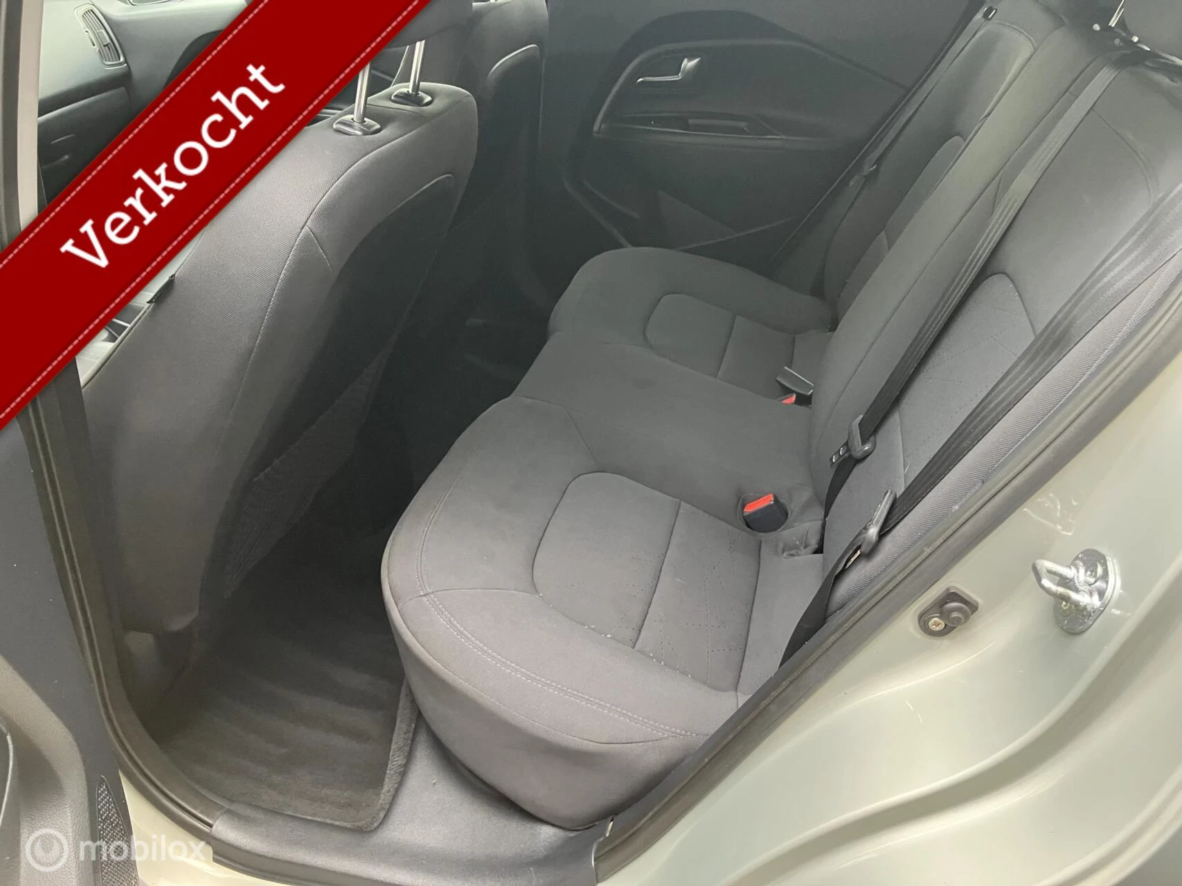 Hoofdafbeelding Kia Rio