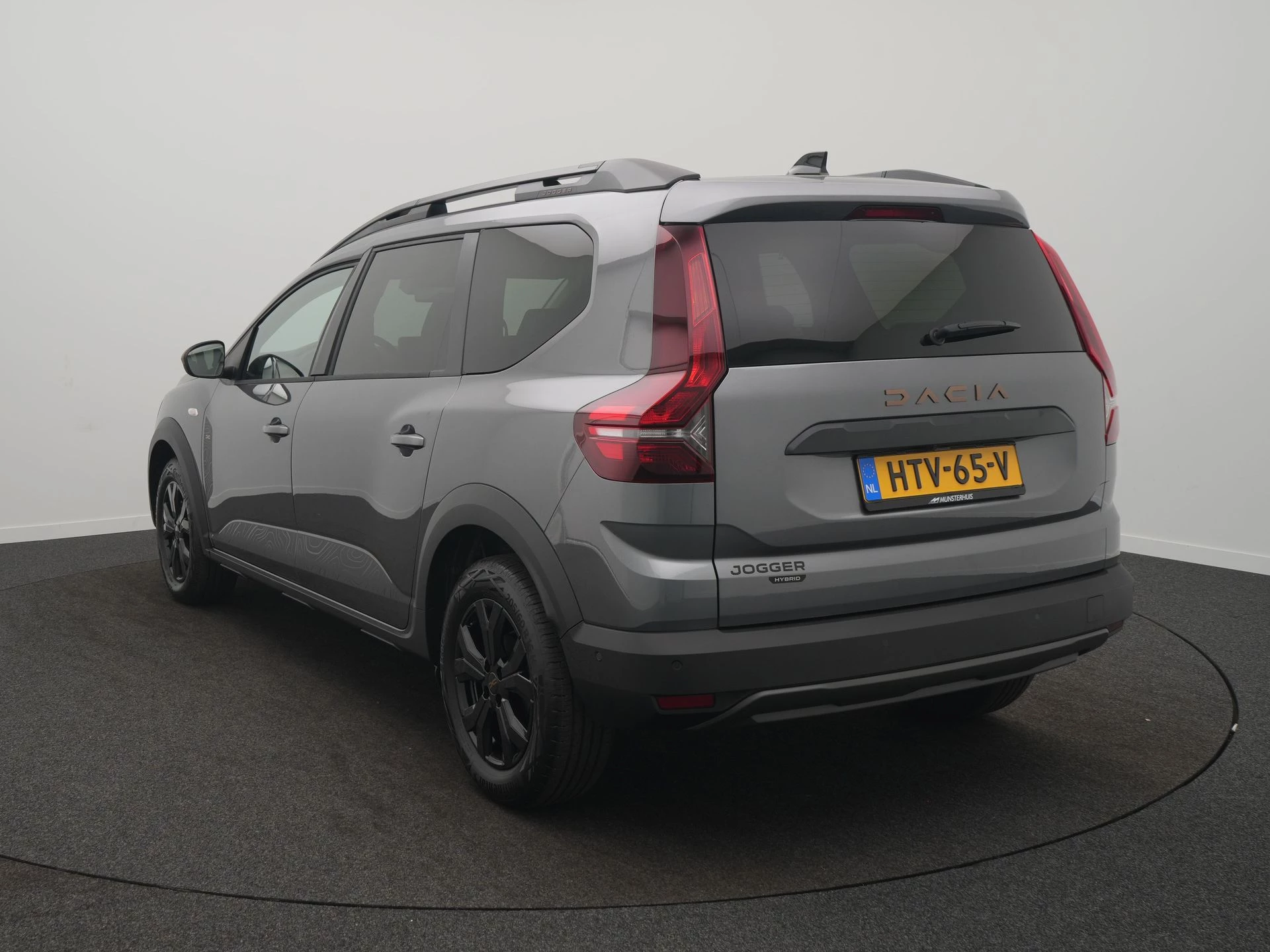Hoofdafbeelding Dacia Jogger