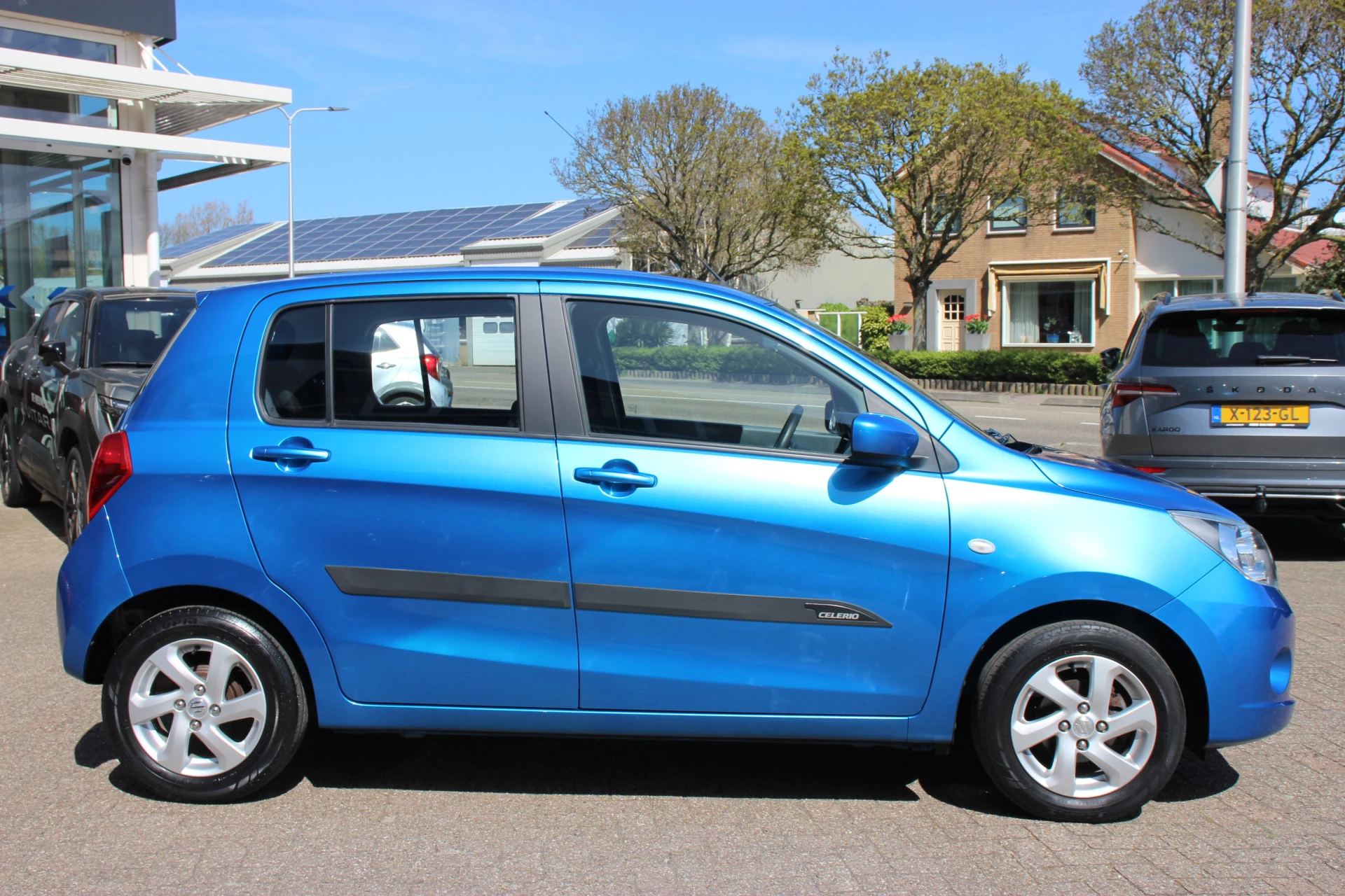 Hoofdafbeelding Suzuki Celerio