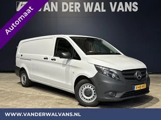 Mercedes-Benz Vito 116 CDI 164pk 9G-Tronic Automaat L3H1 Euro6 Airco | Camera | Apple Carplay Android Auto, Cruisecontrol, Stoelverwarming, Parkeersensoren, Bijrijdersbank