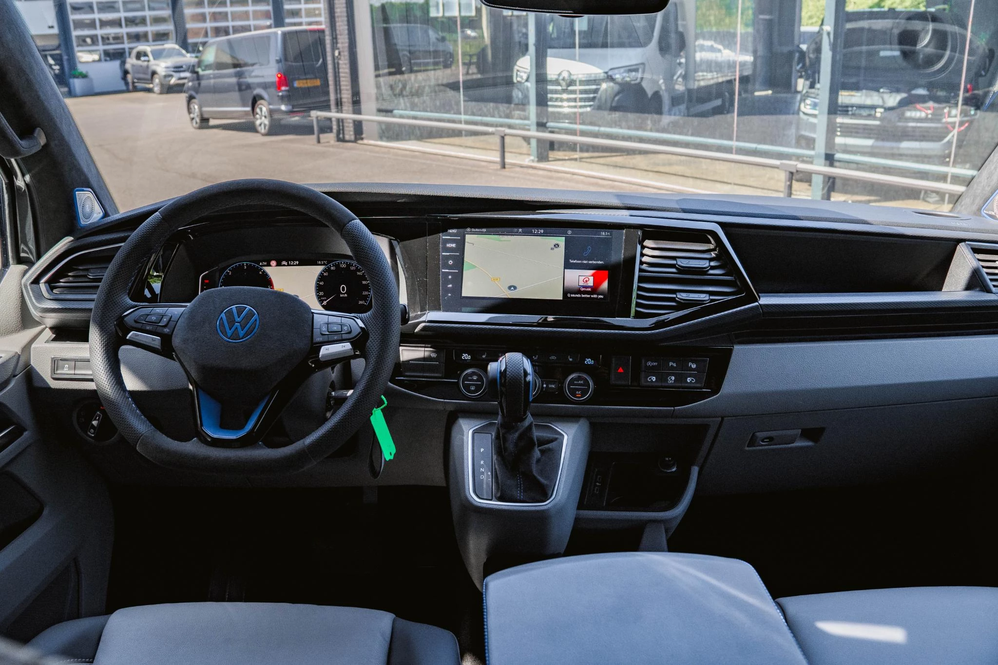 Hoofdafbeelding Volkswagen Caravelle