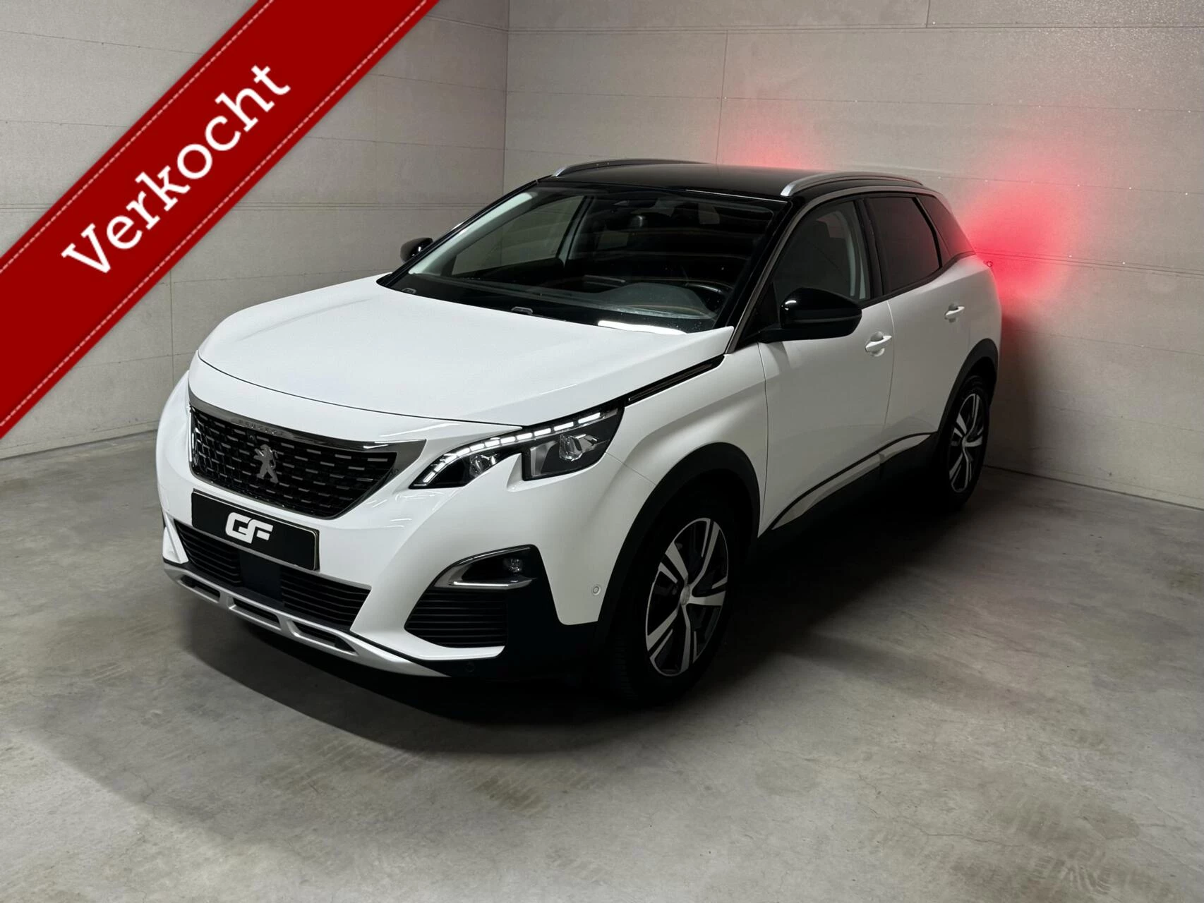 Hoofdafbeelding Peugeot 3008