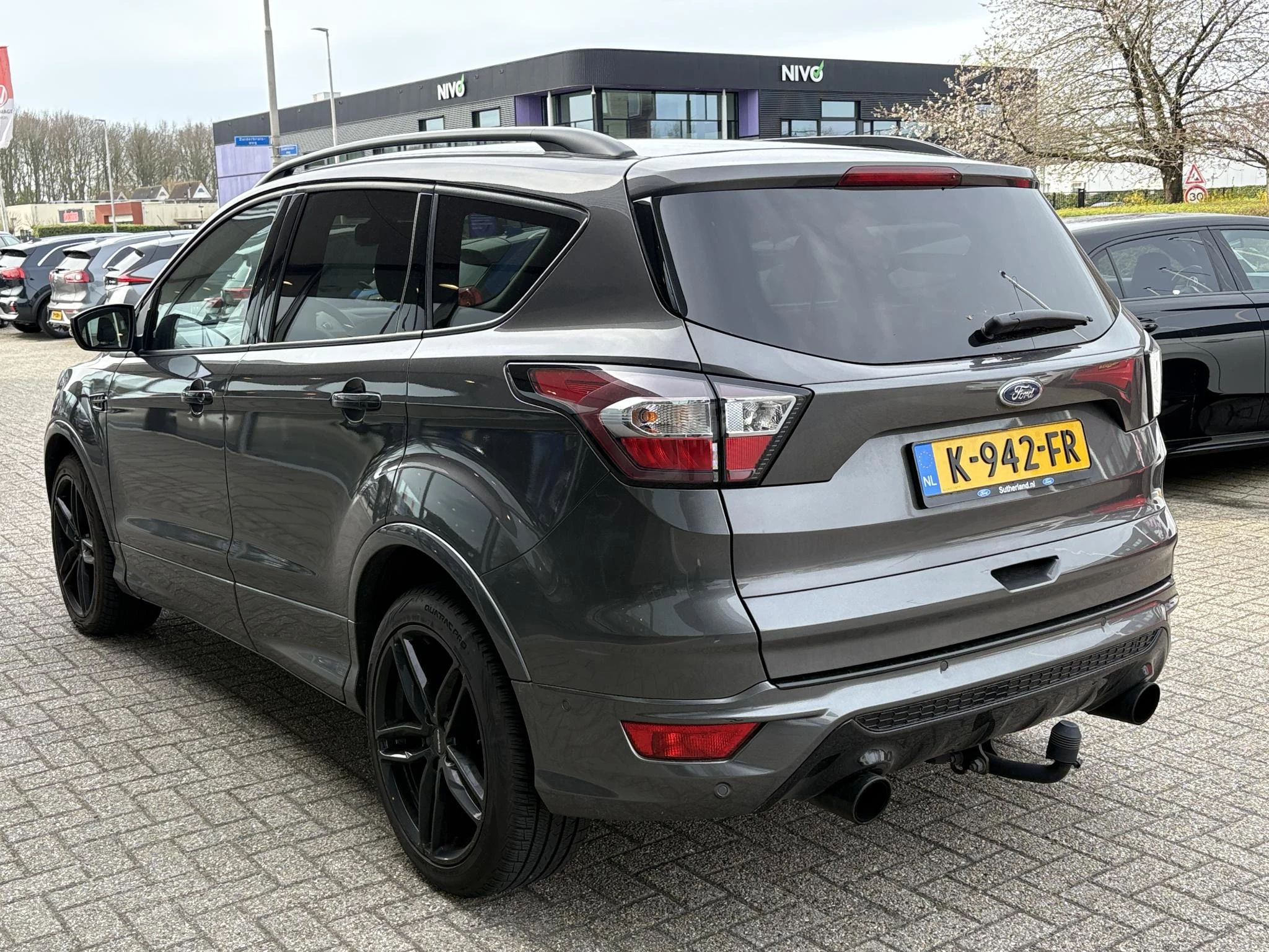 Hoofdafbeelding Ford Kuga
