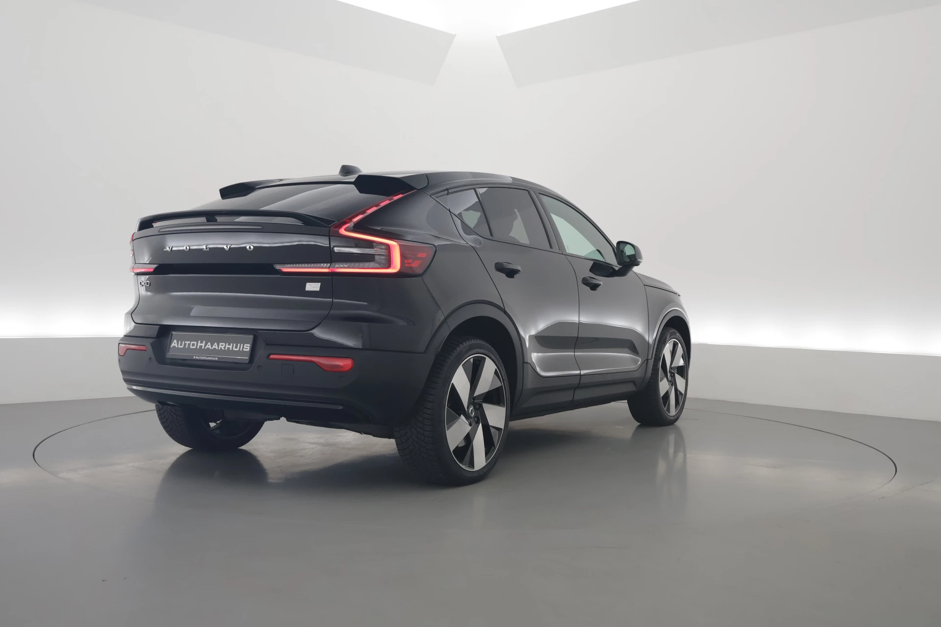 Hoofdafbeelding Volvo C40
