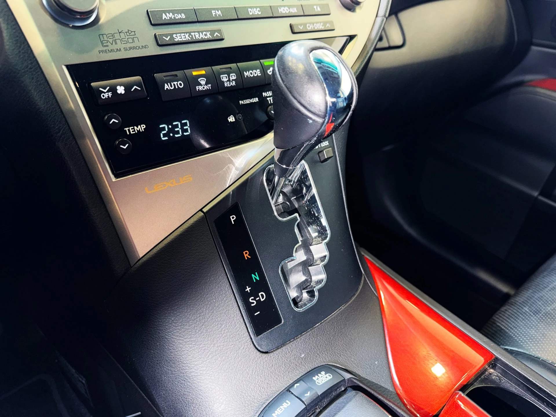 Hoofdafbeelding Lexus RX
