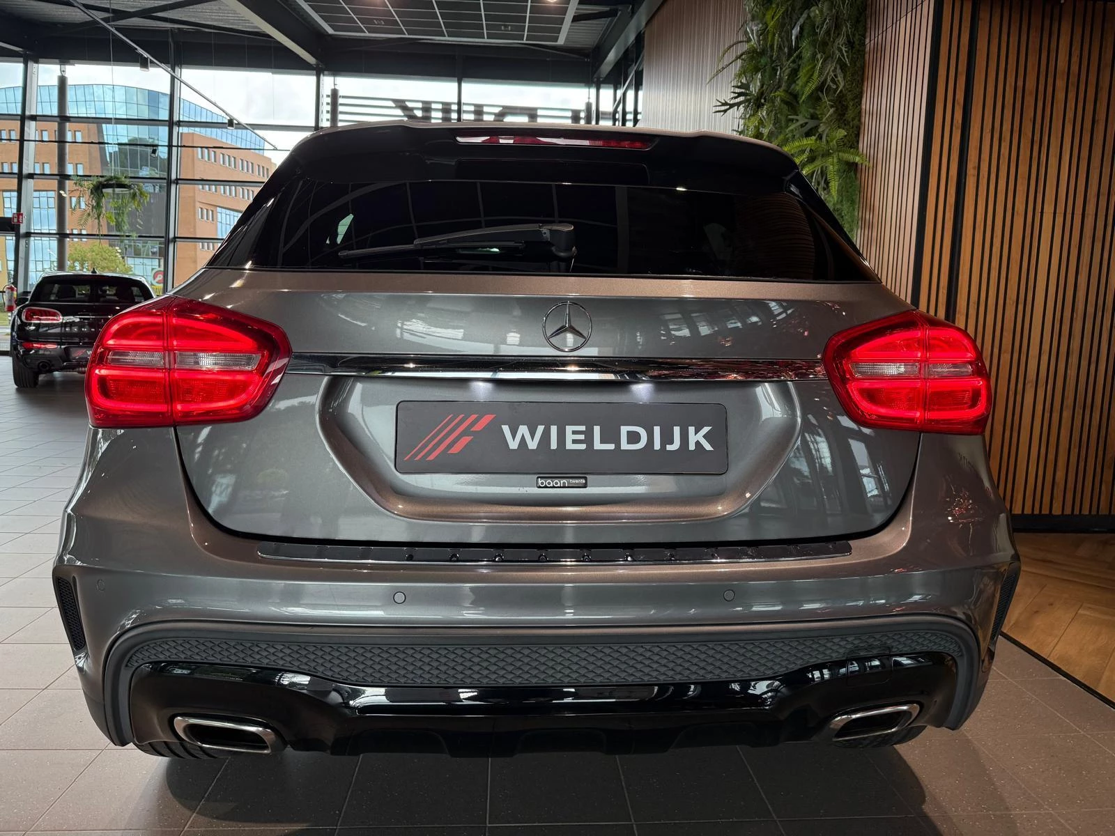 Hoofdafbeelding Mercedes-Benz GLA