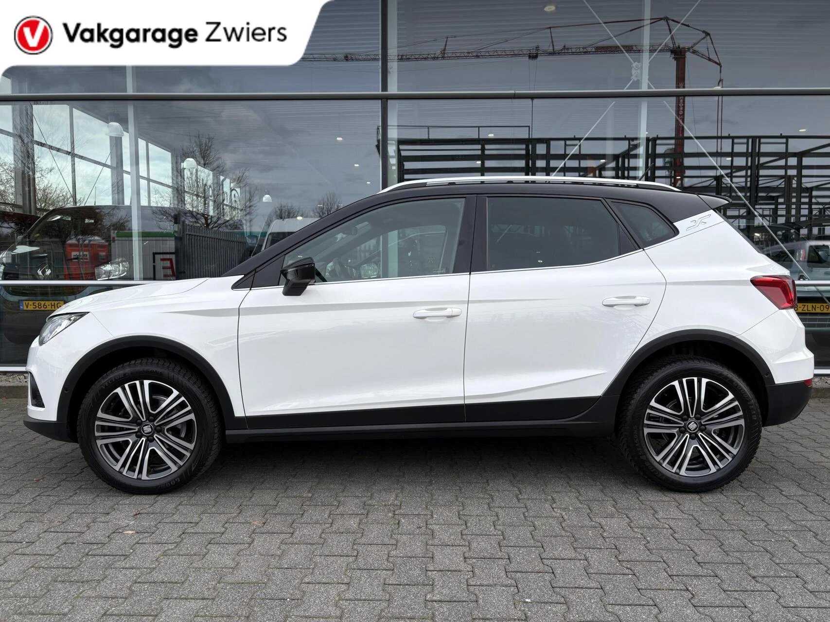 Hoofdafbeelding SEAT Arona
