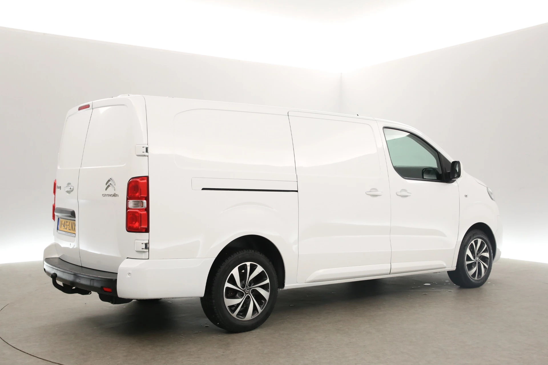 Hoofdafbeelding Citroën Jumpy
