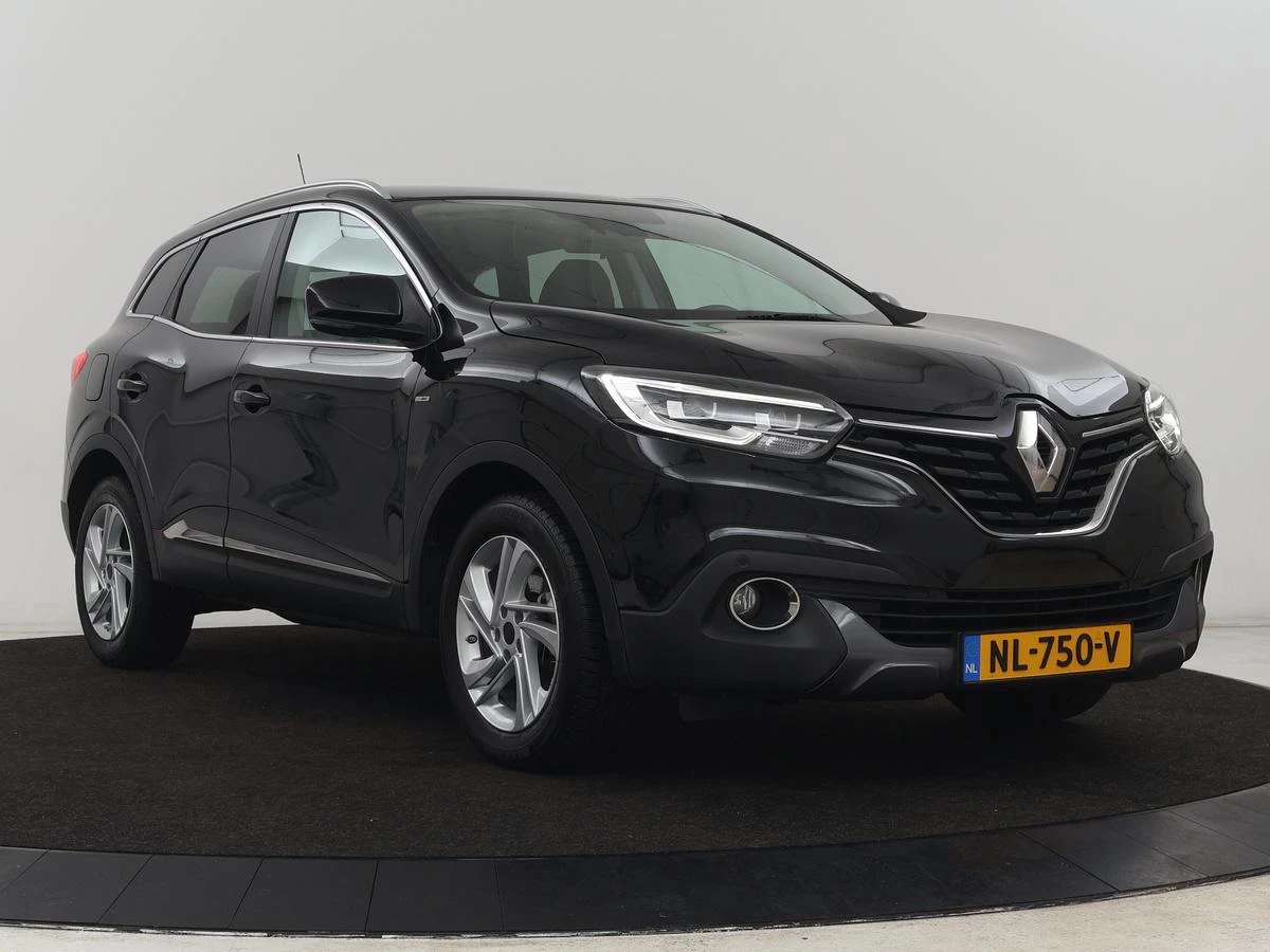 Hoofdafbeelding Renault Kadjar
