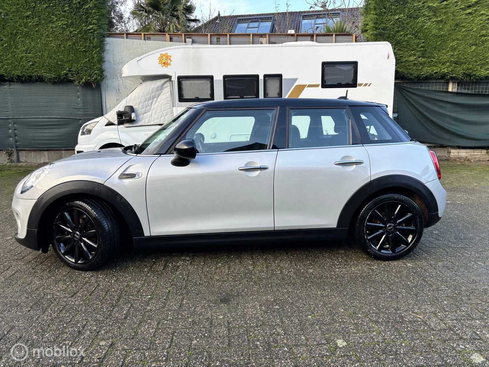 Hoofdafbeelding MINI Cooper