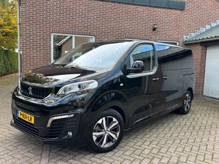 Hoofdafbeelding Peugeot e-Traveller Peugeot e-Traveller 50 KWH Business VIP