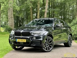 BMW X6 xDrive40d High Executive M-Sport