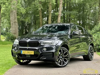 Hoofdafbeelding BMW X6 BMW X6 xDrive40d High Executive M-Sport