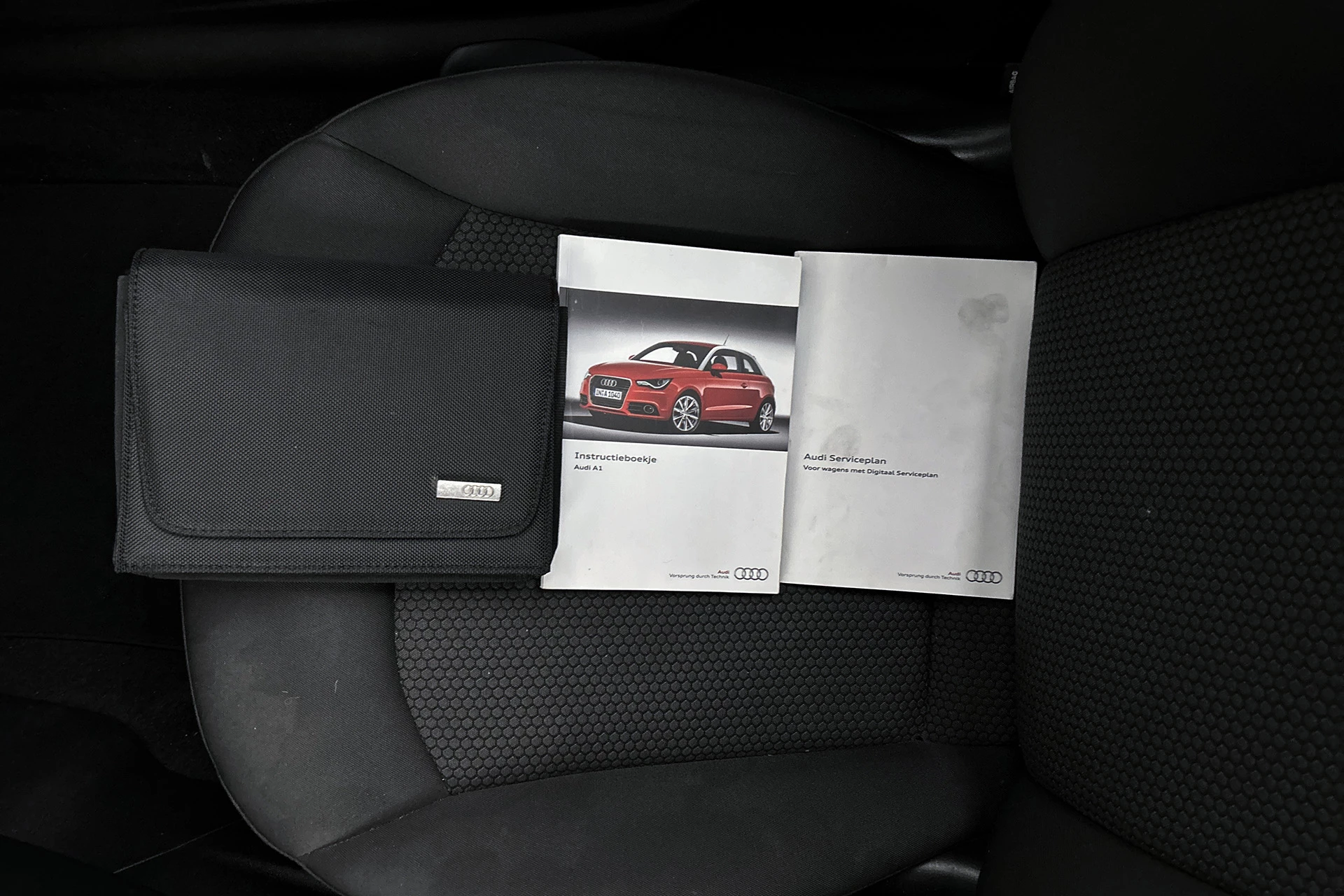 Hoofdafbeelding Audi A1 Sportback