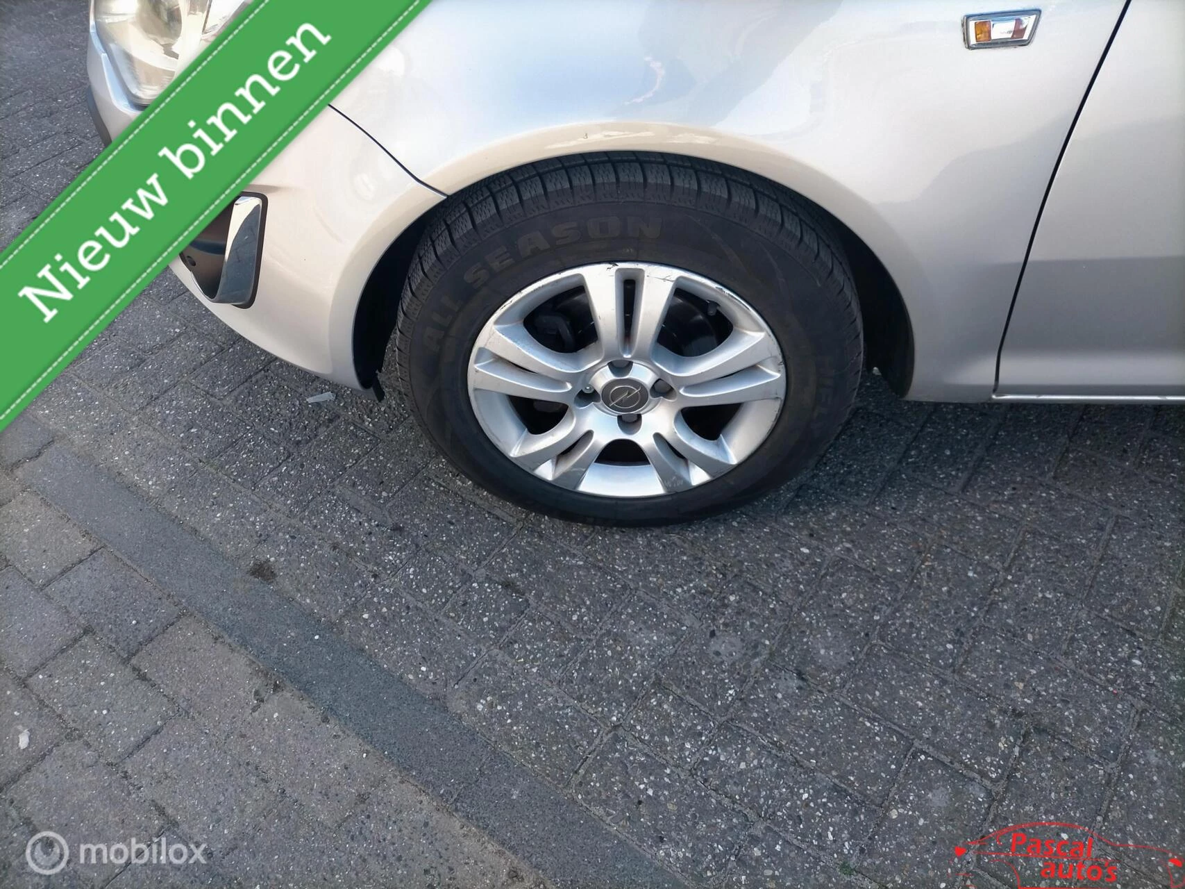 Hoofdafbeelding Opel Corsa