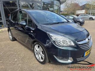 Opel Meriva 1.4 Turbo