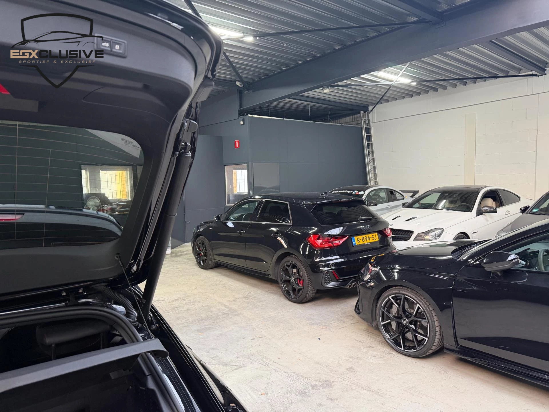 Hoofdafbeelding Audi RS3