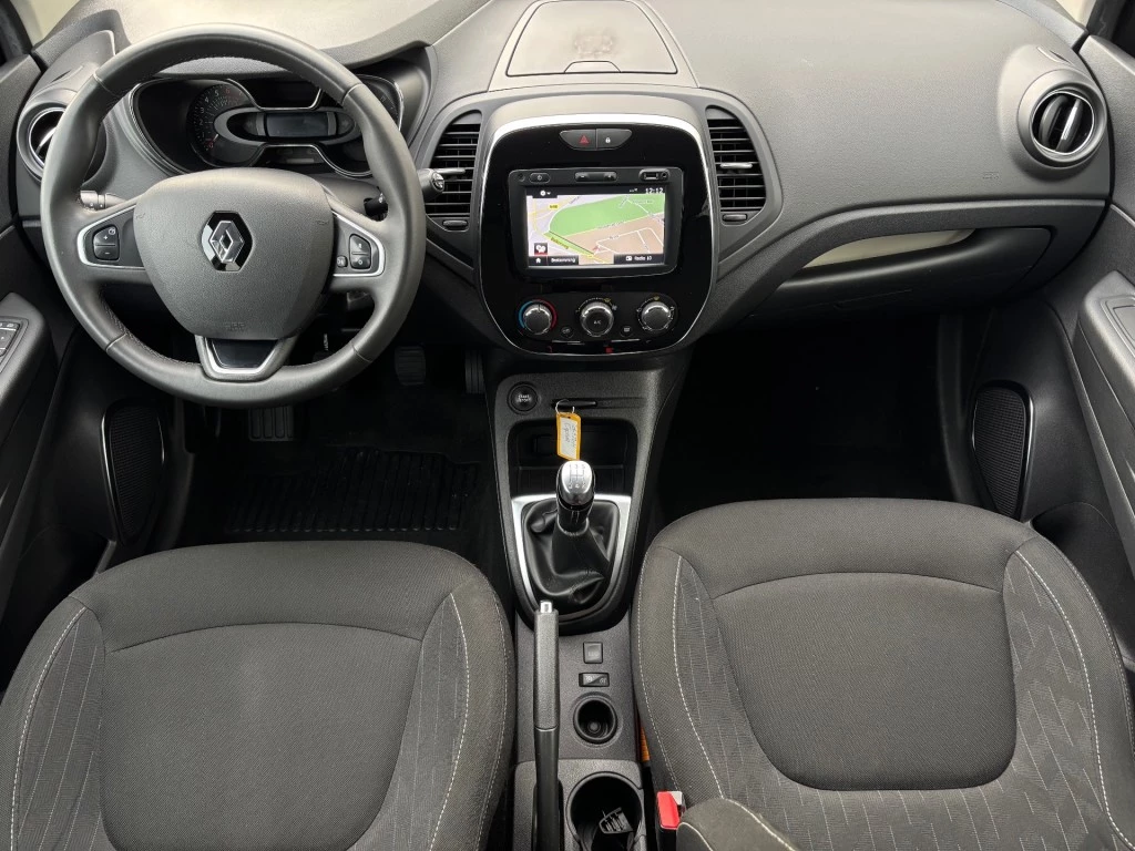 Hoofdafbeelding Renault Captur