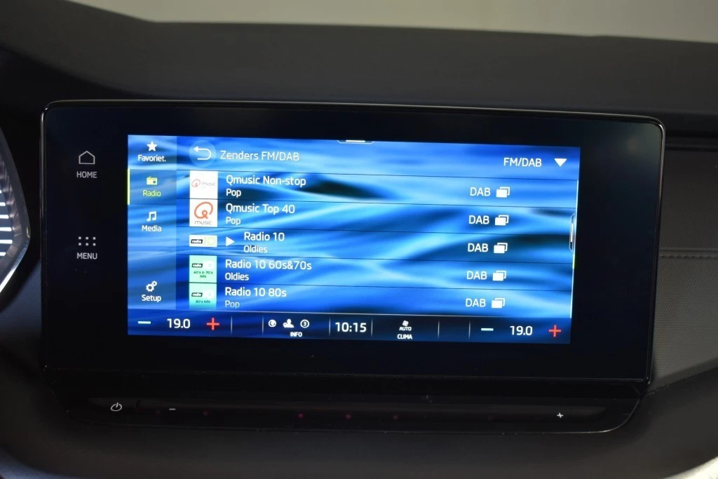 Hoofdafbeelding Škoda Octavia