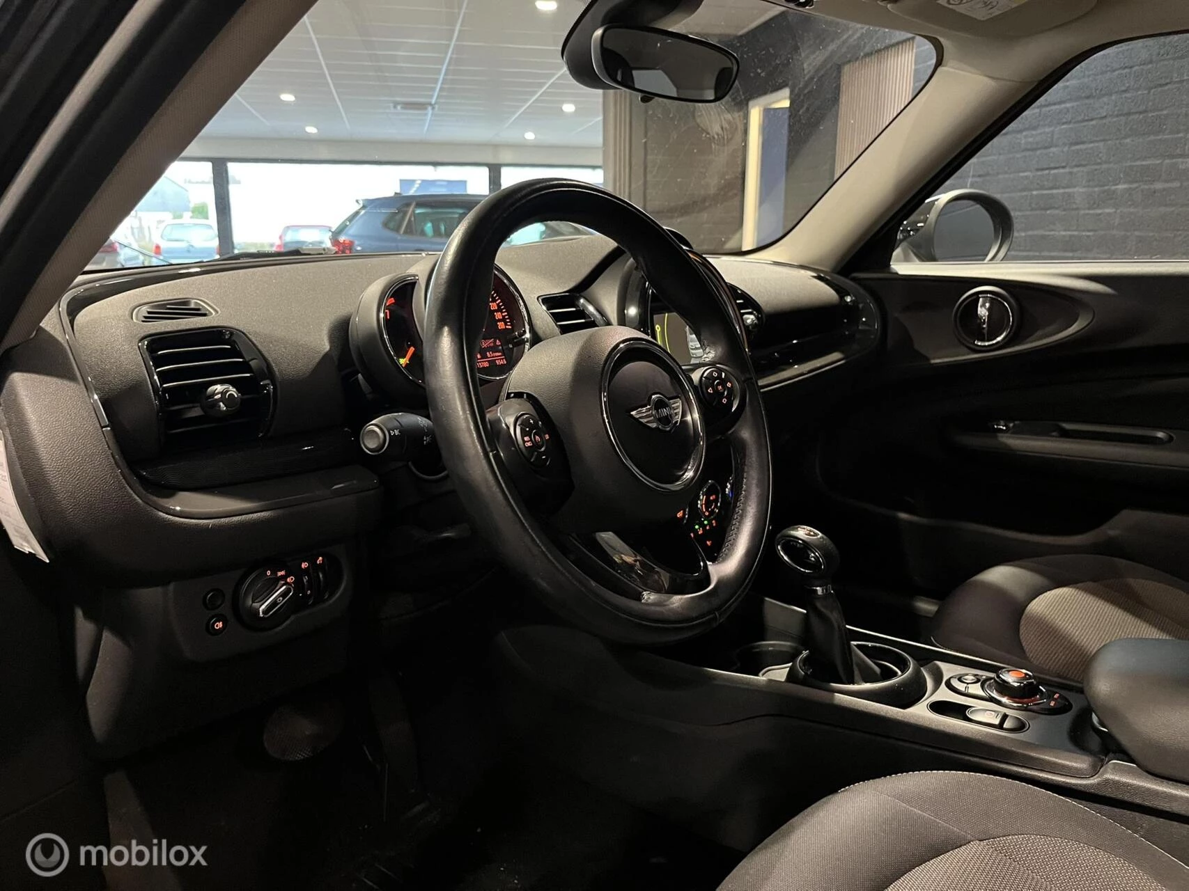 Hoofdafbeelding MINI Clubman