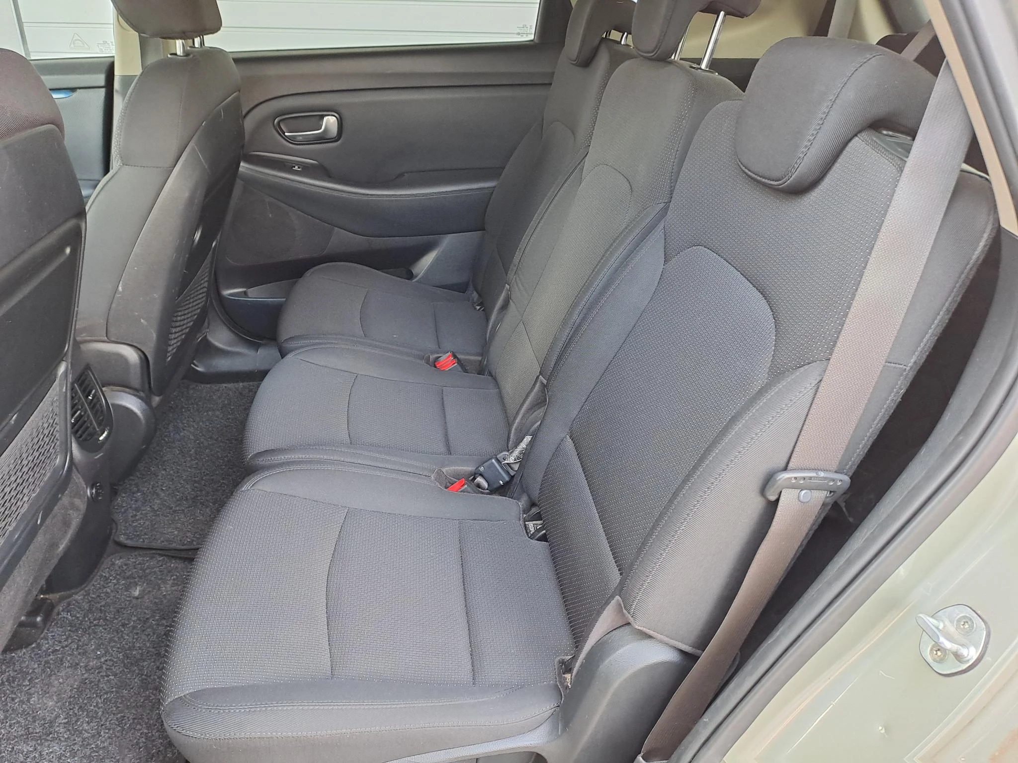 Hoofdafbeelding Kia Carens