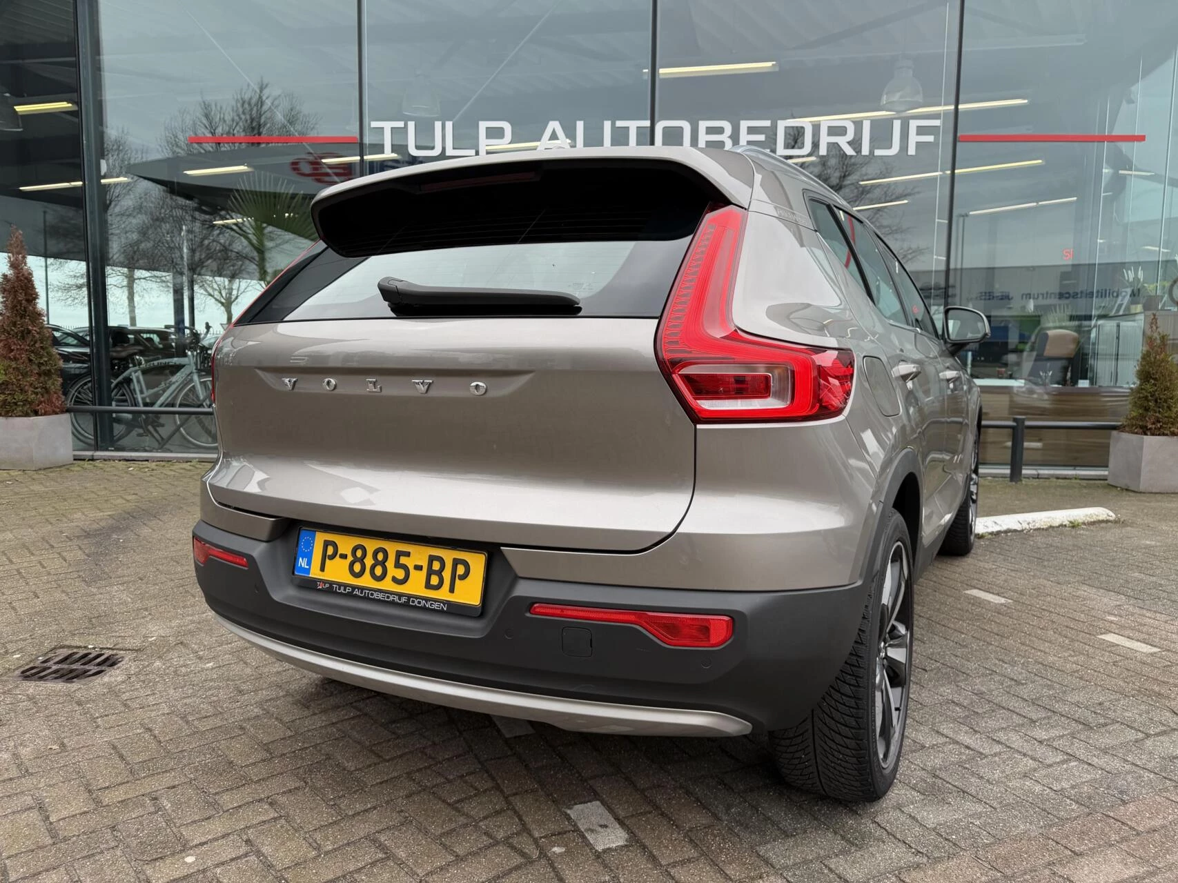 Hoofdafbeelding Volvo XC40