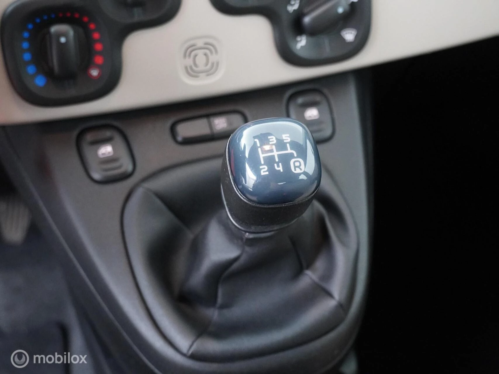 Hoofdafbeelding Fiat Panda