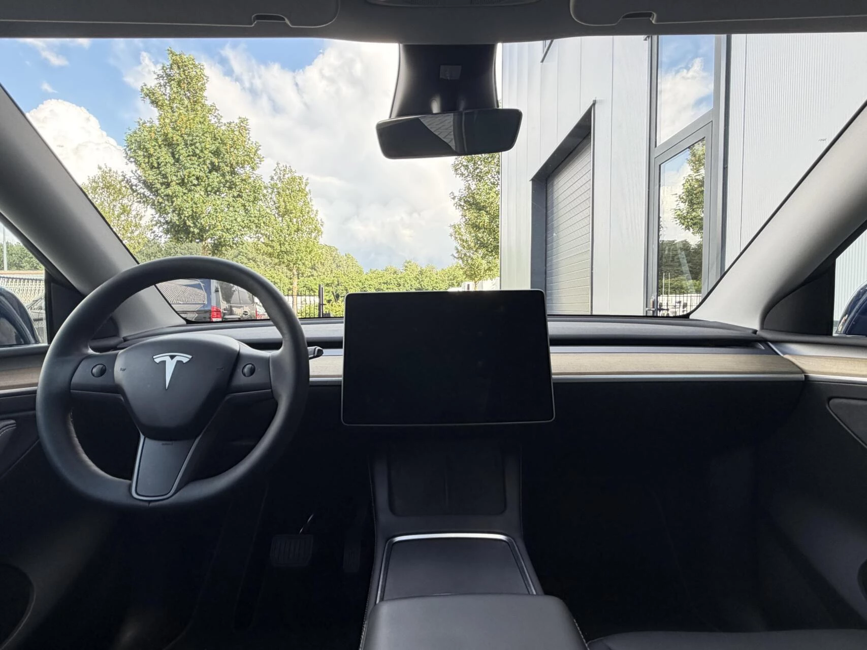 Hoofdafbeelding Tesla Model Y