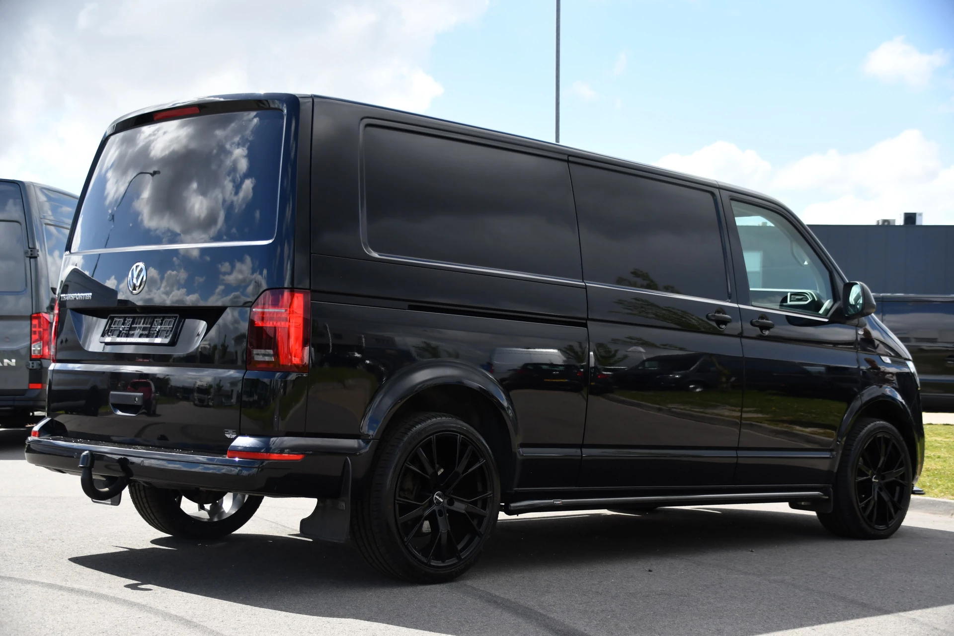 Hoofdafbeelding Volkswagen Transporter