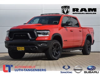 Dodge Ram 1500 5.7 V8 4x4 Crew Cab Rebel GT