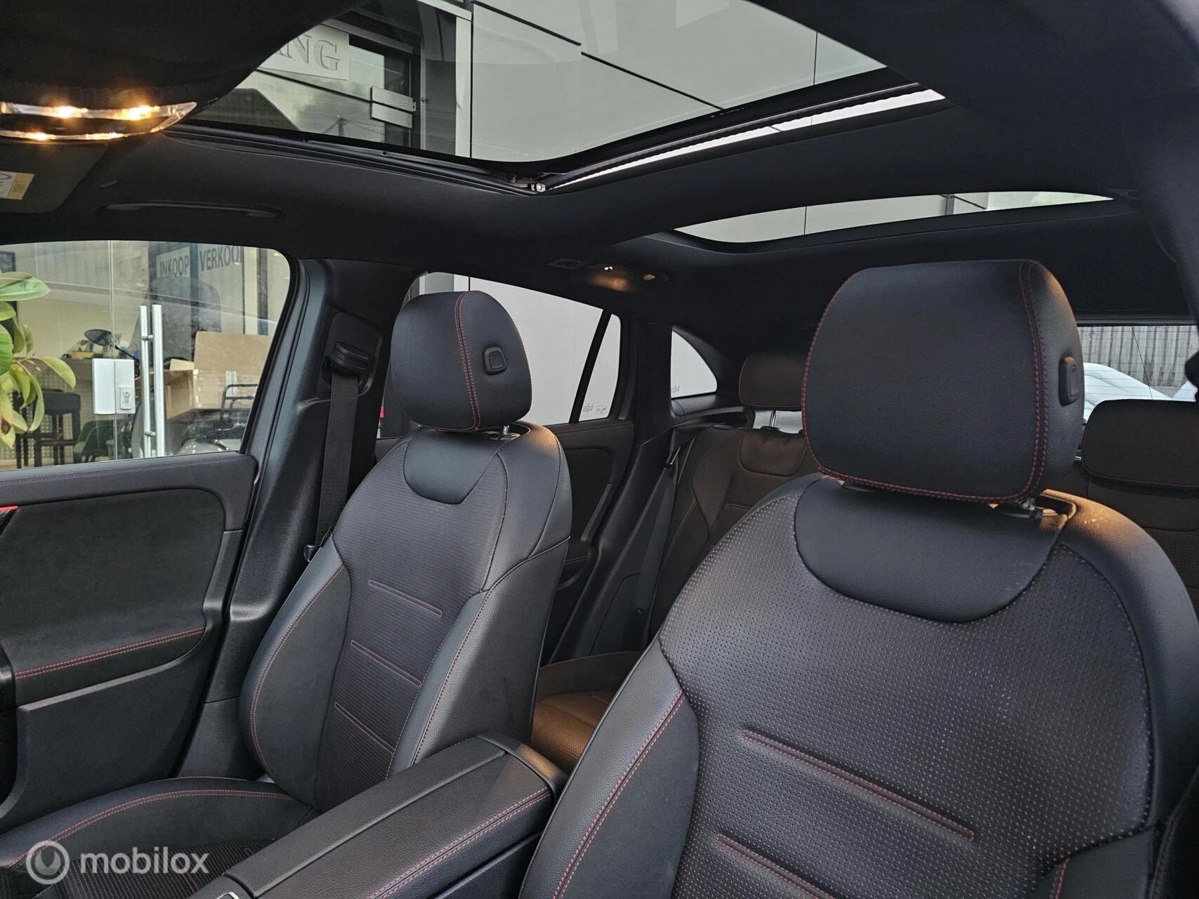 Hoofdafbeelding Mercedes-Benz GLA