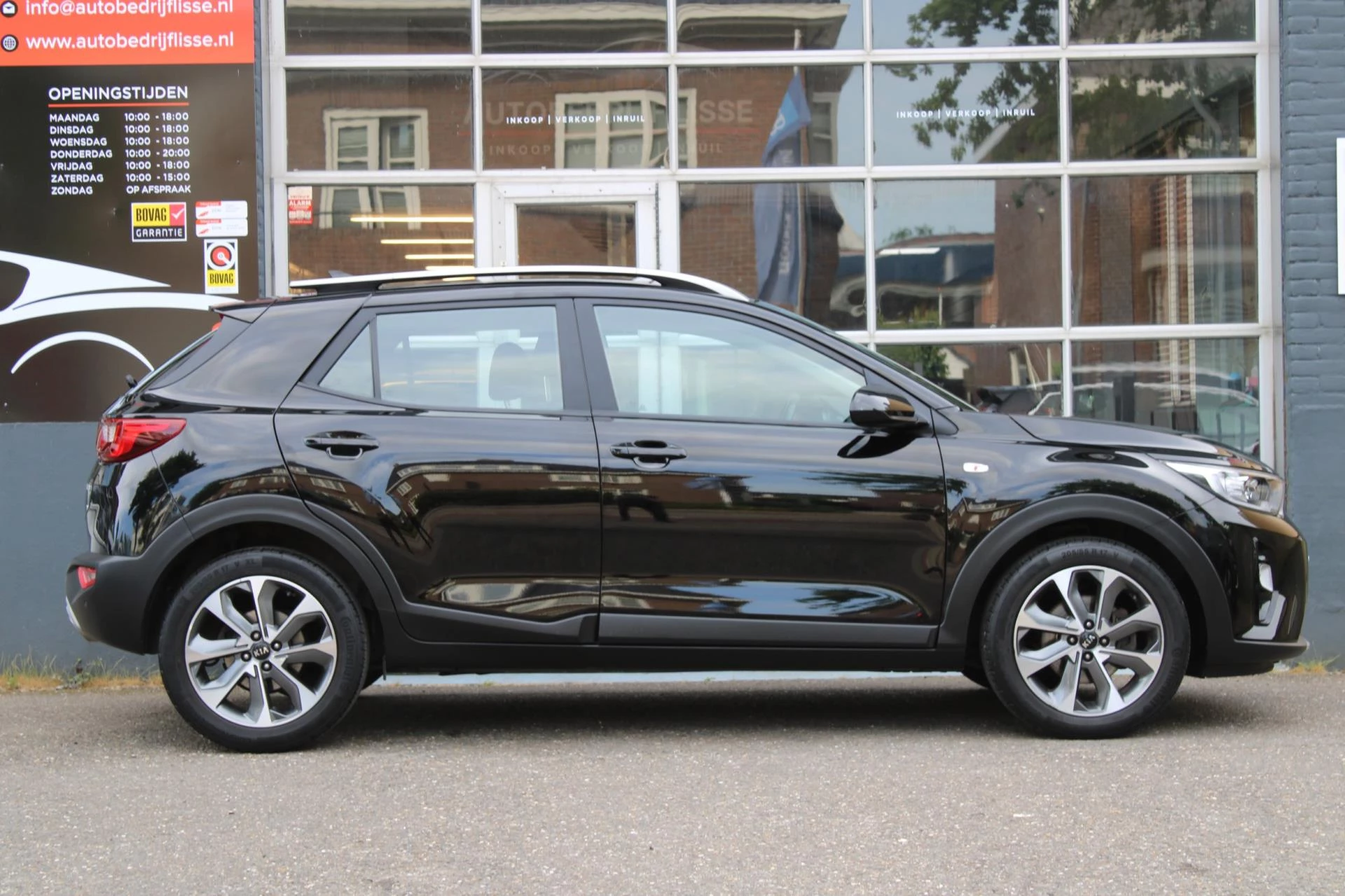 Hoofdafbeelding Kia Stonic