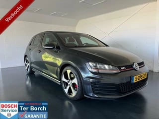 Volkswagen Golf 2.0 TSI GTI