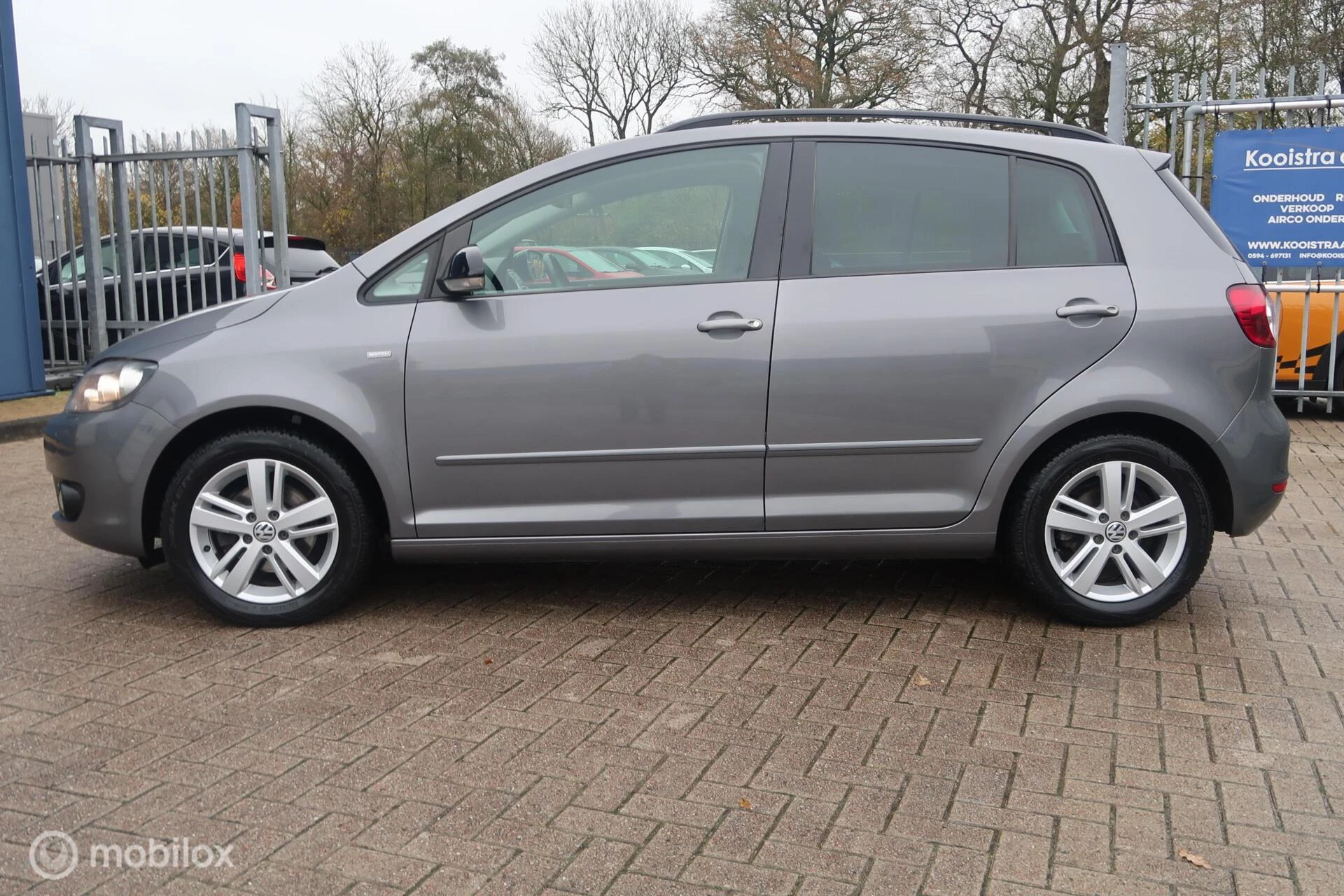 Hoofdafbeelding Volkswagen Golf Plus
