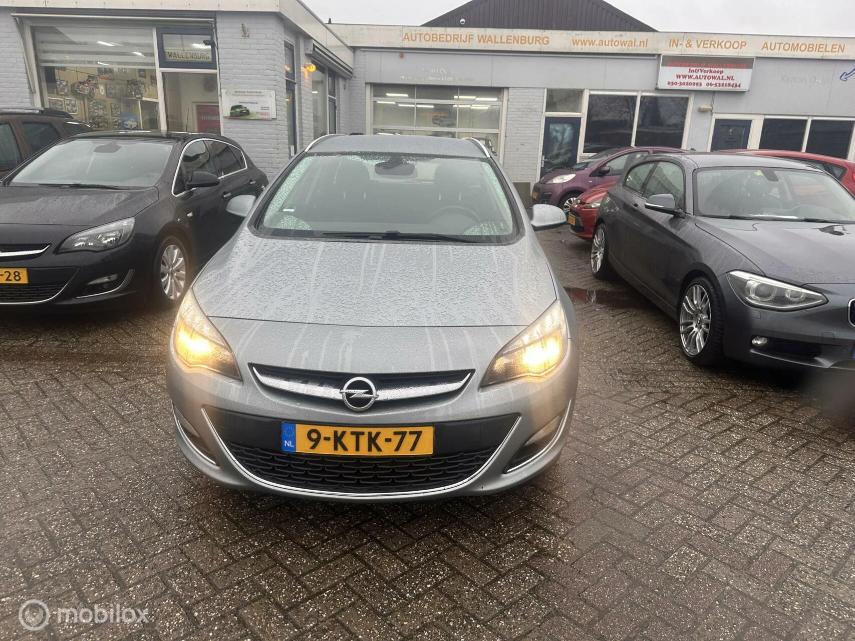 Hoofdafbeelding Opel Astra