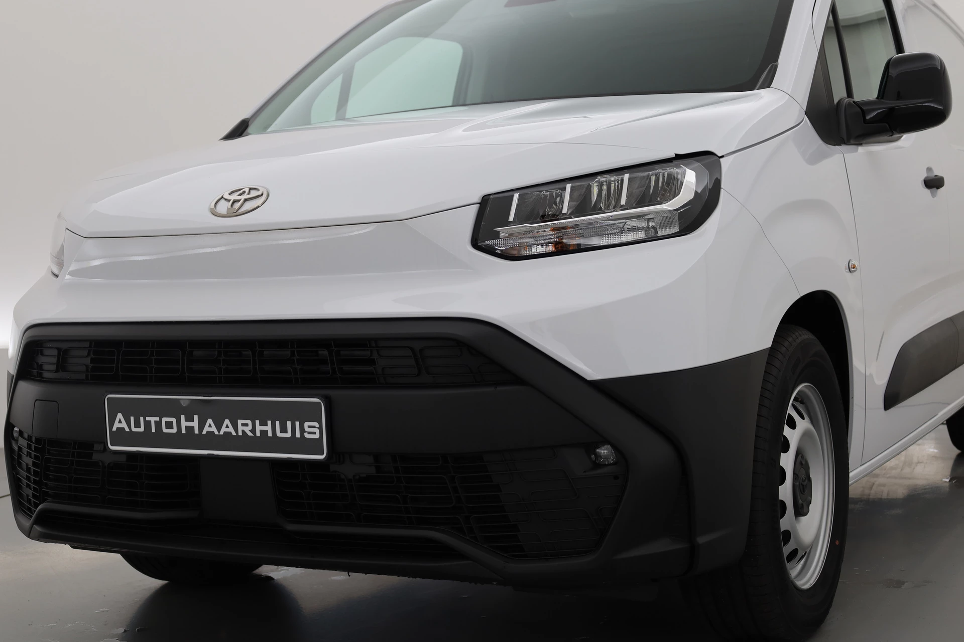 Hoofdafbeelding Toyota ProAce