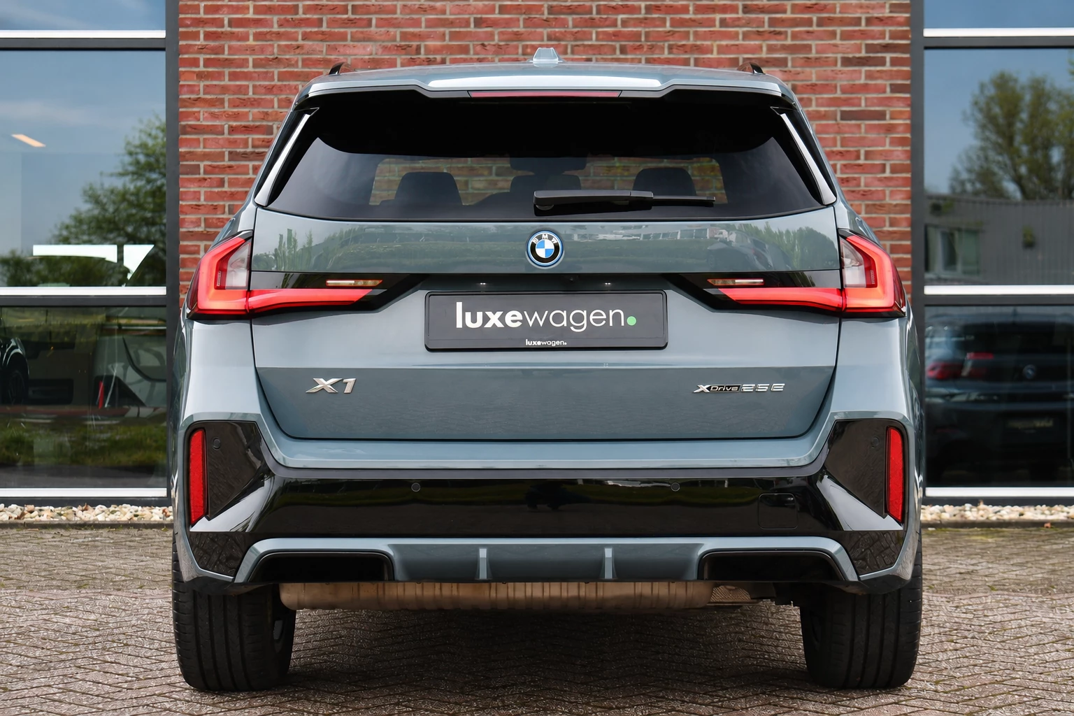 Hoofdafbeelding BMW X1