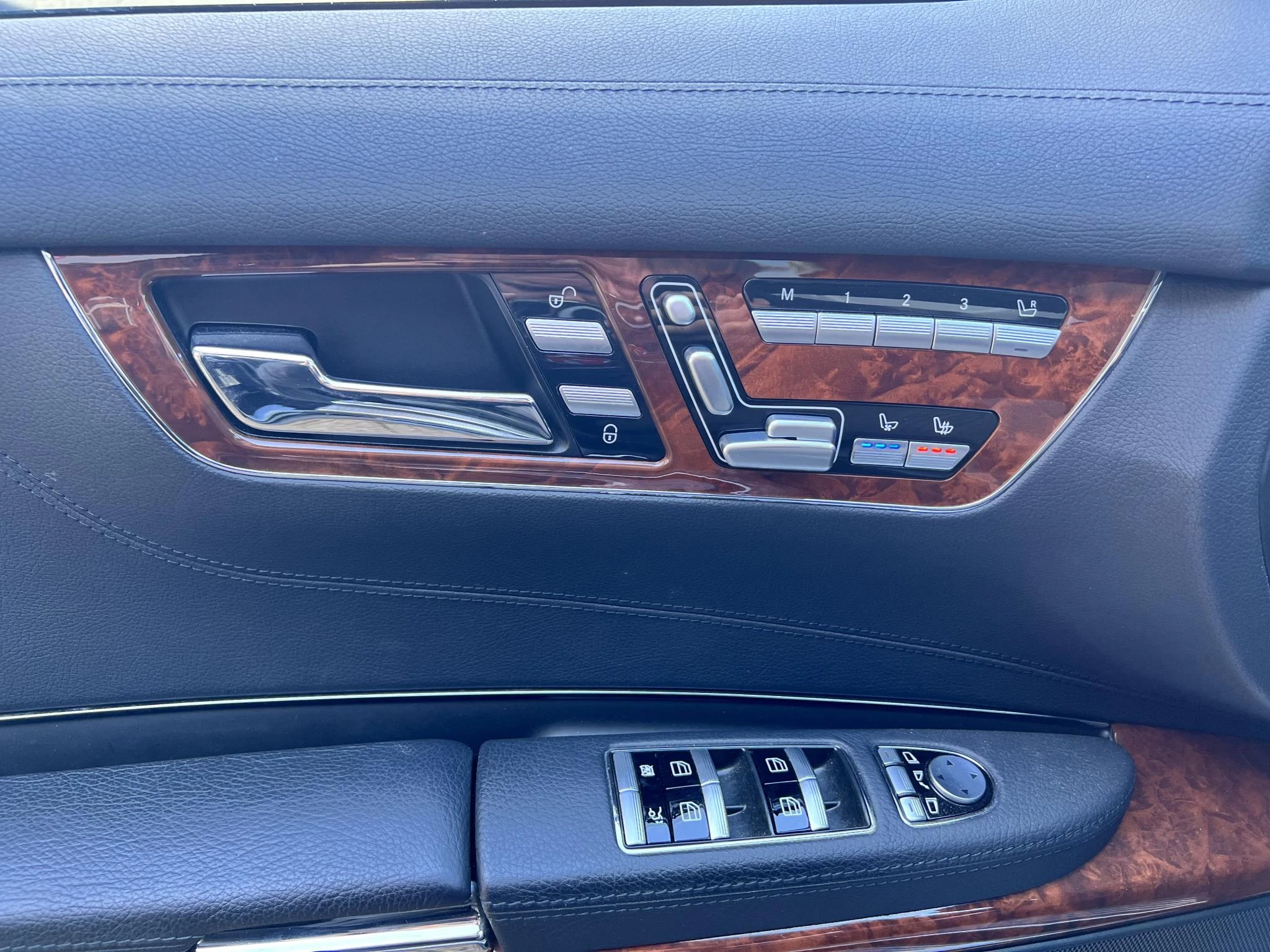 Hoofdafbeelding Mercedes-Benz CL