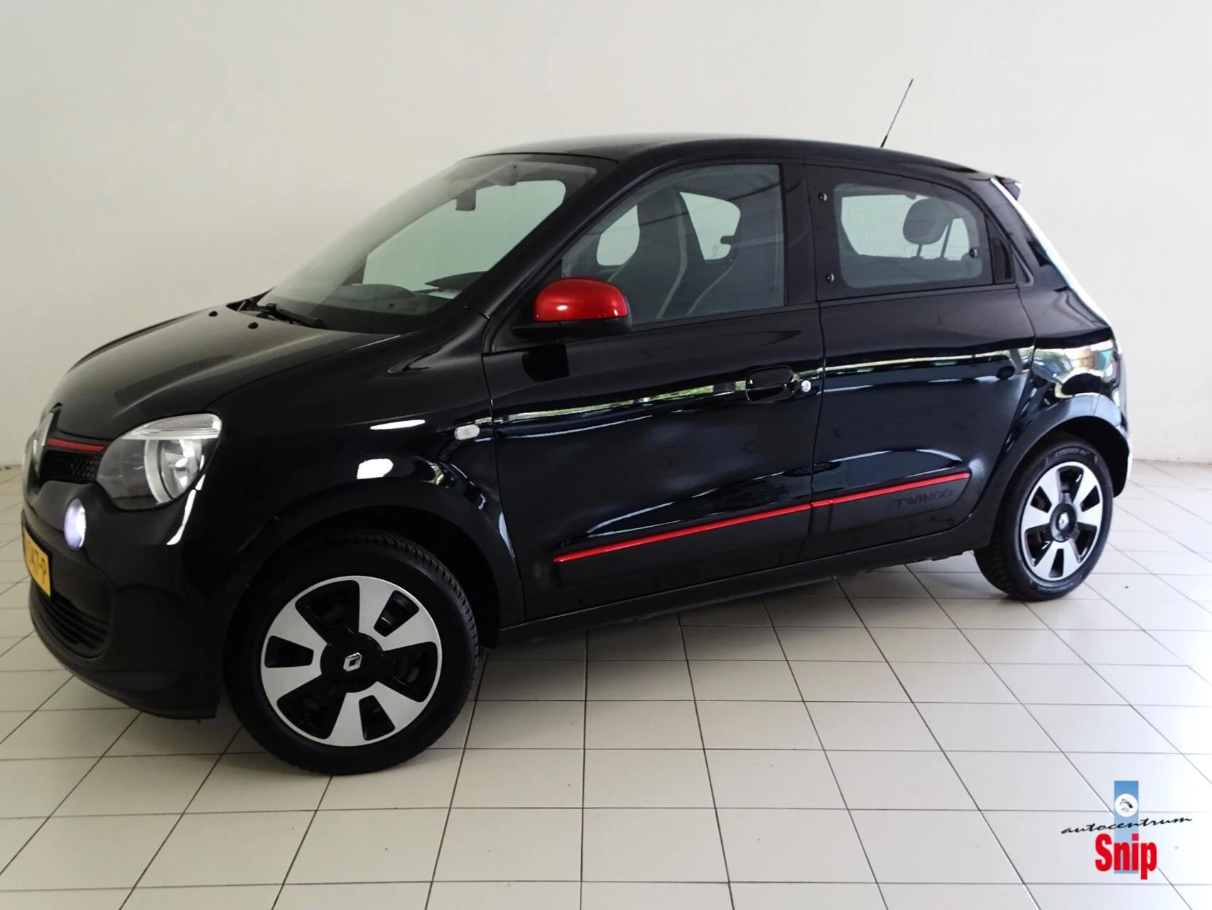 Hoofdafbeelding Renault Twingo