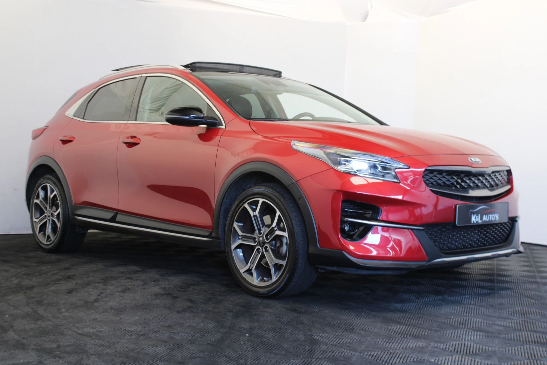 Hoofdafbeelding Kia XCeed