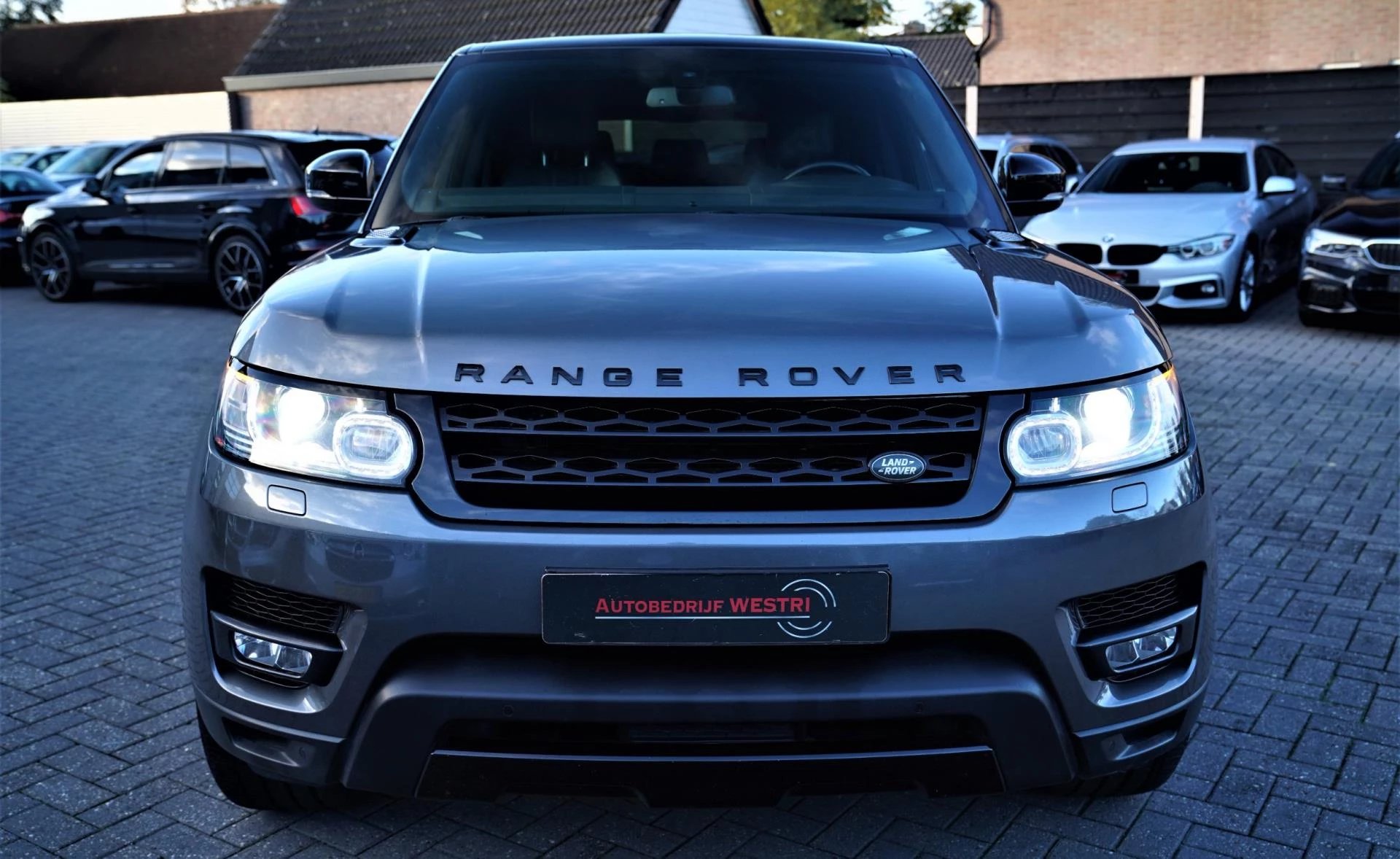 Hoofdafbeelding Land Rover Range Rover Sport