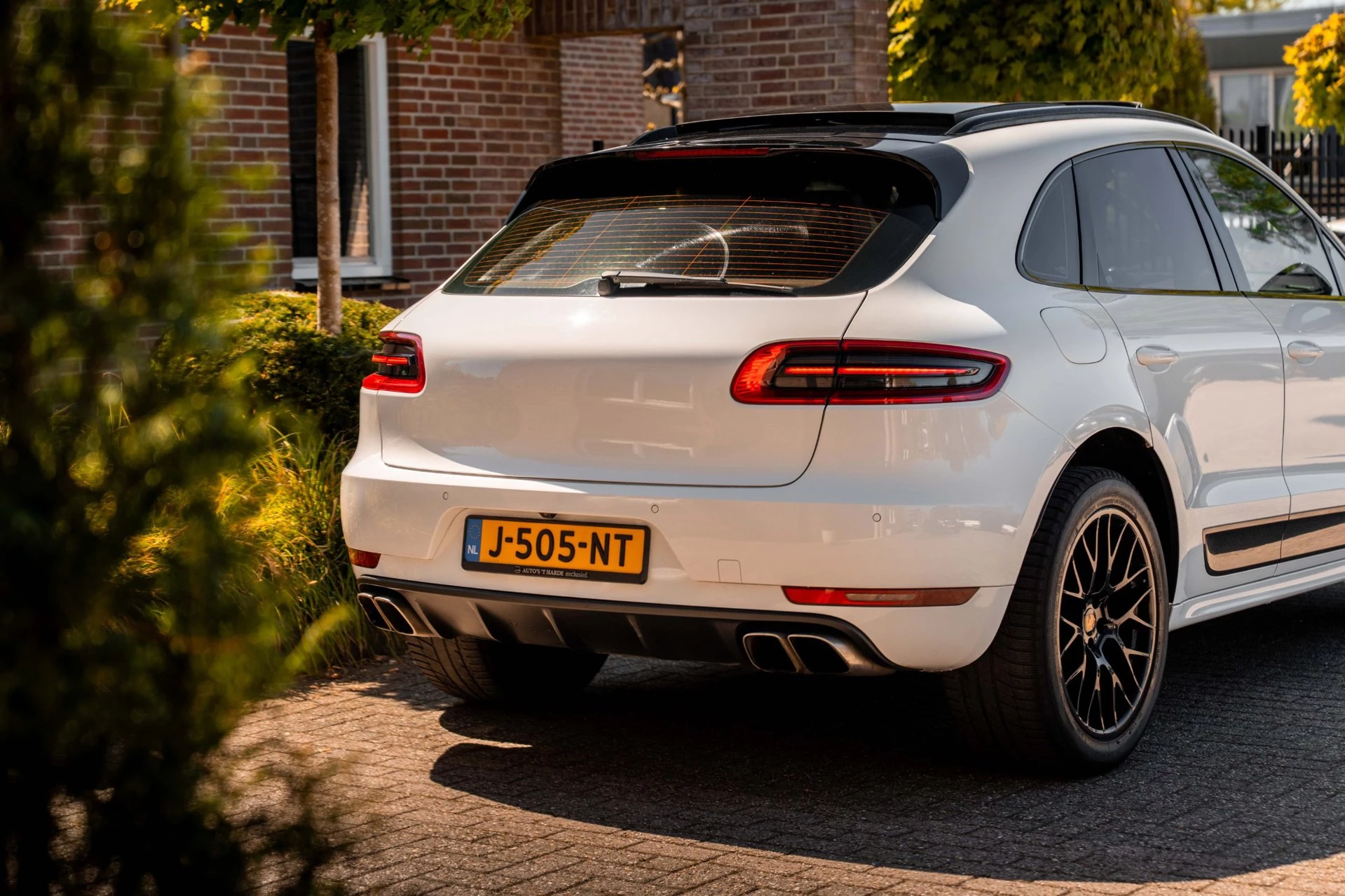 Hoofdafbeelding Porsche Macan
