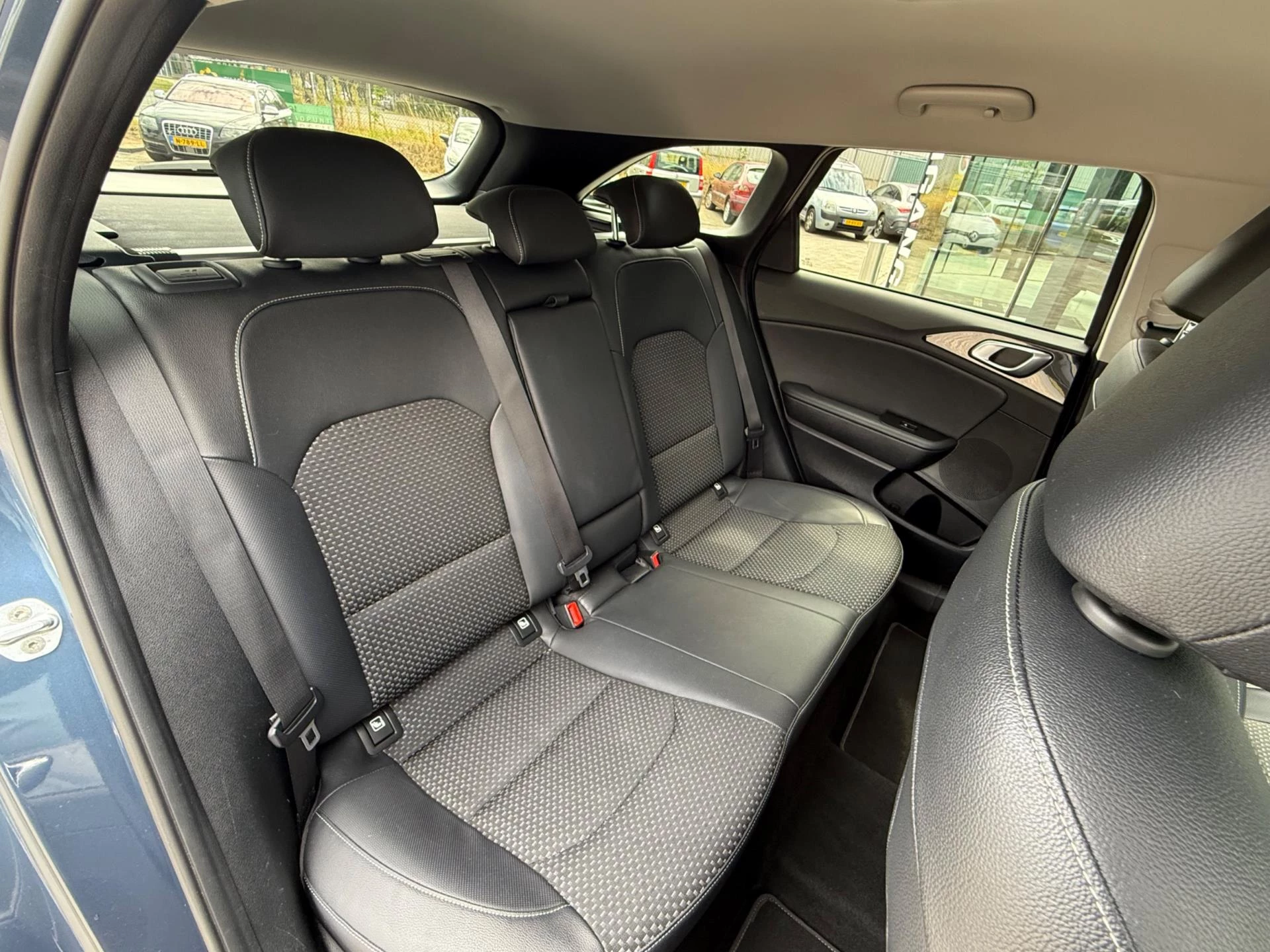 Hoofdafbeelding Kia Ceed Sportswagon