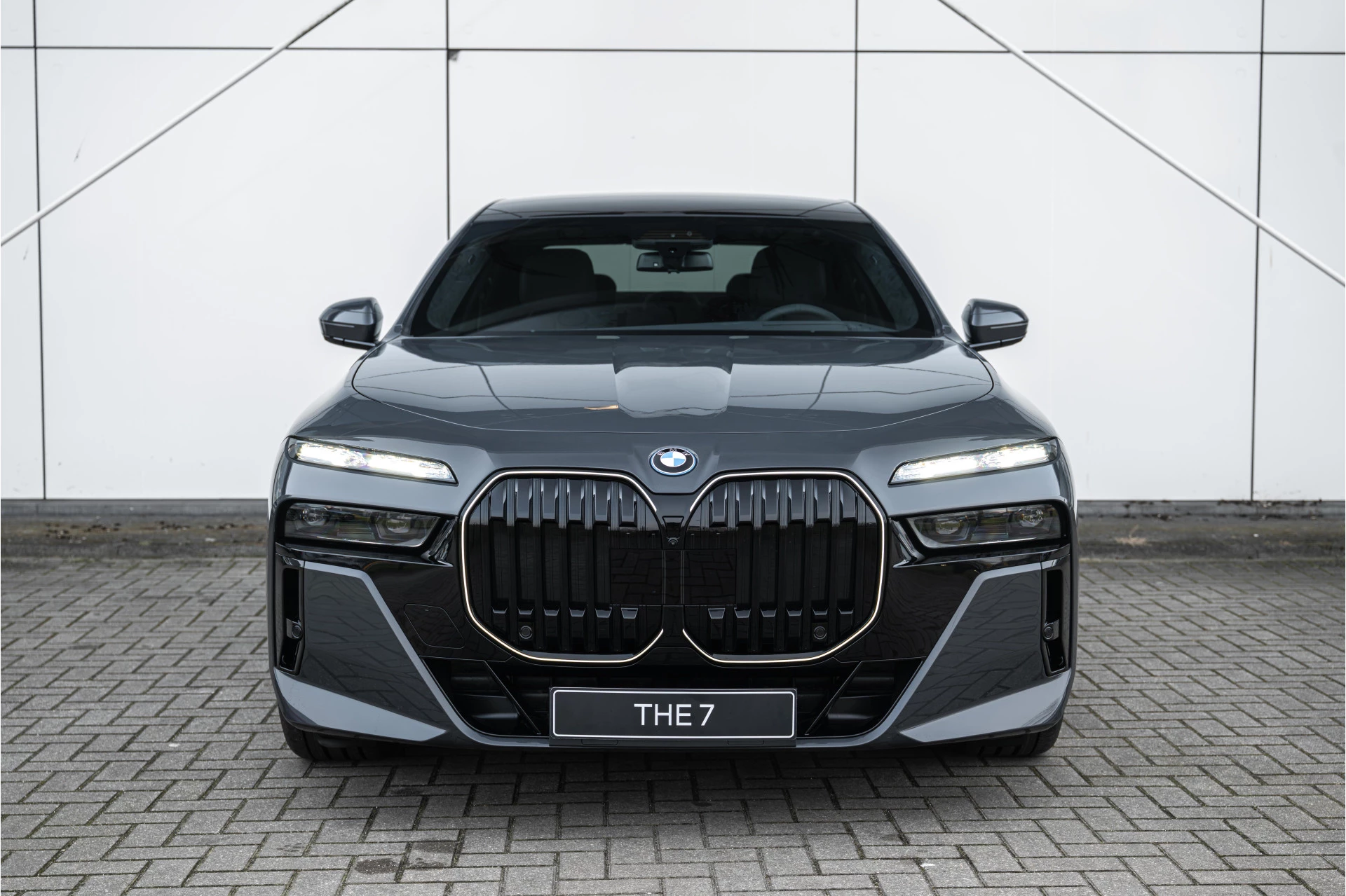 Hoofdafbeelding BMW 7 Serie