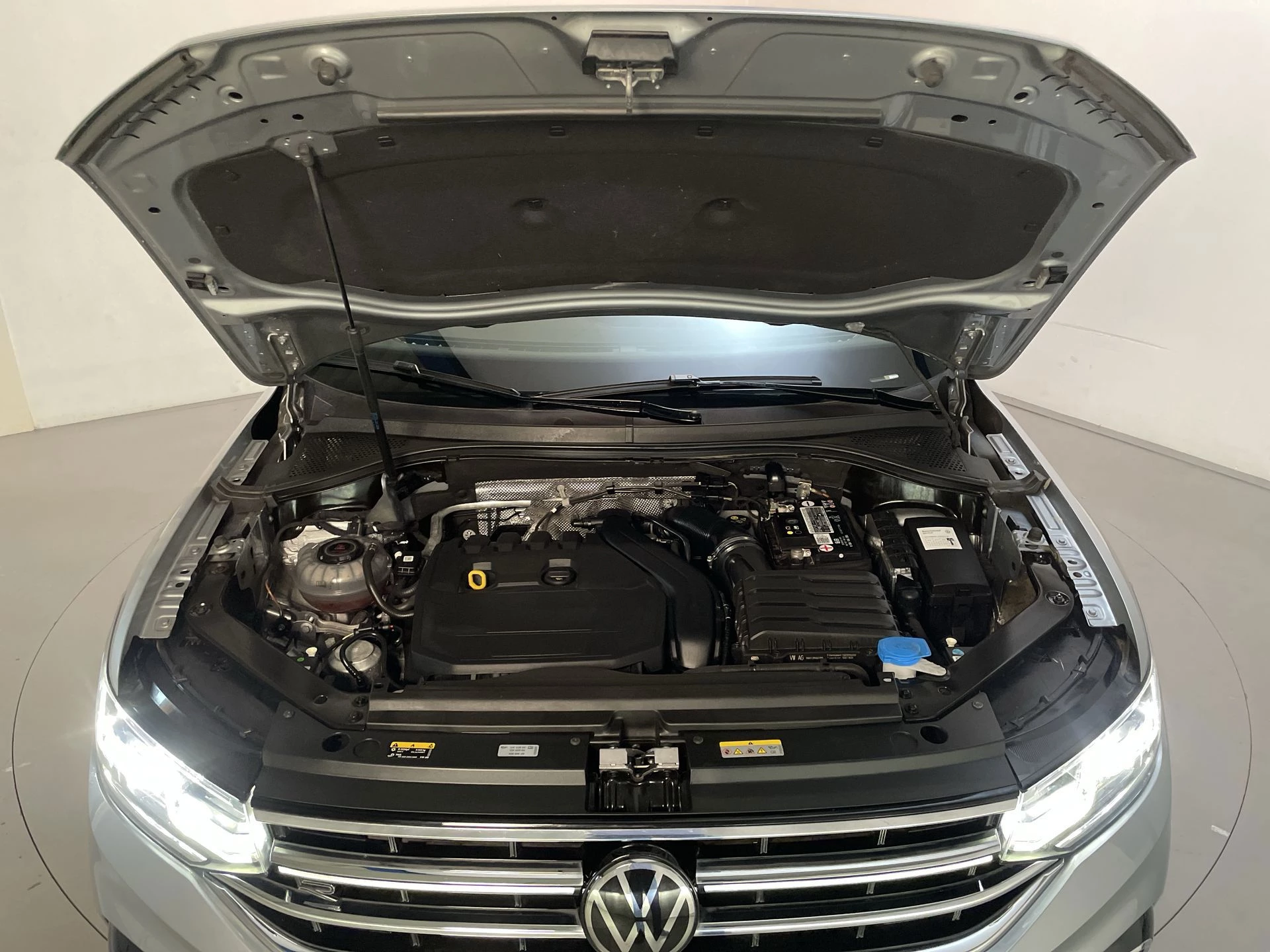 Hoofdafbeelding Volkswagen Tiguan Allspace