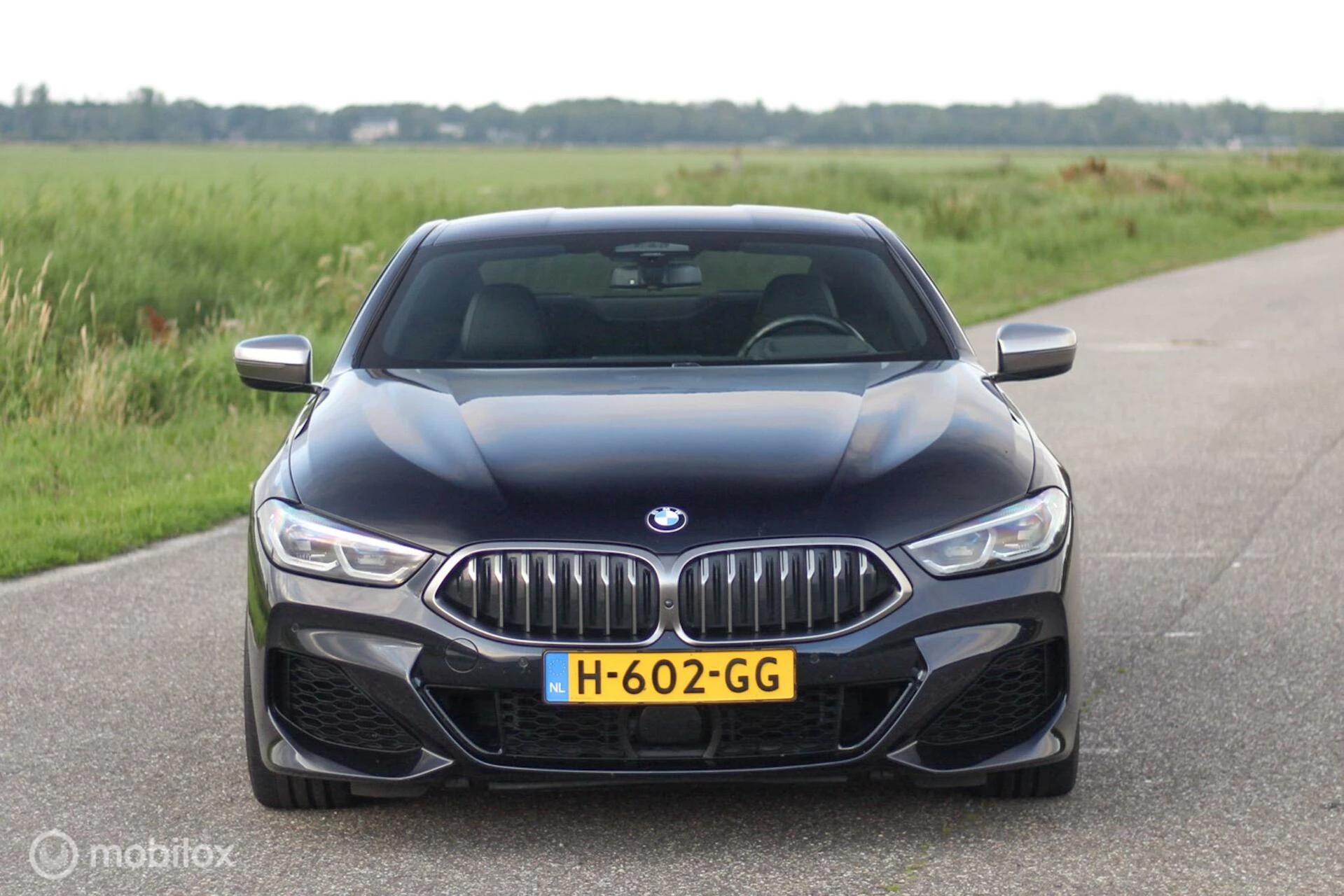 Hoofdafbeelding BMW 8 Serie