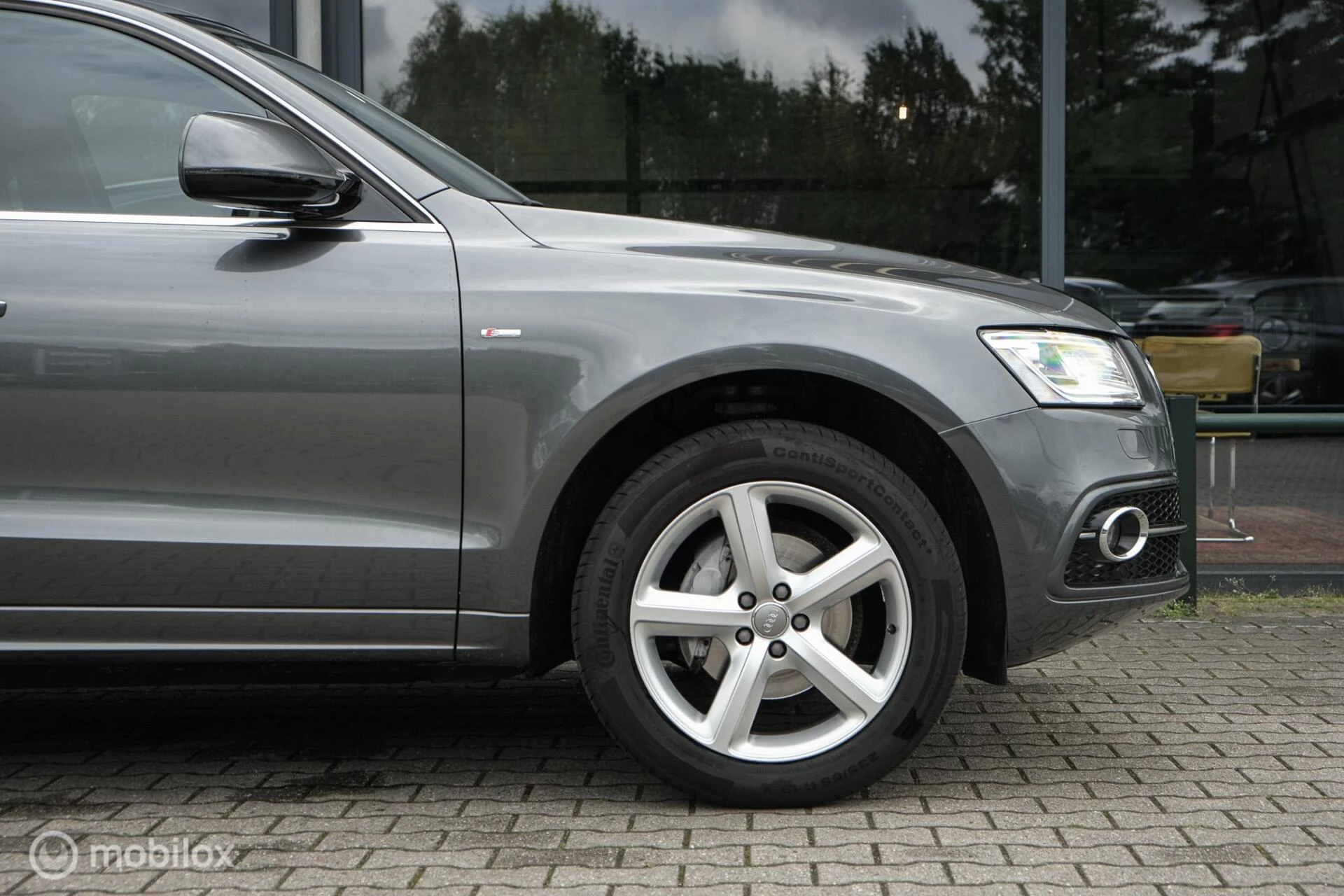 Hoofdafbeelding Audi Q5