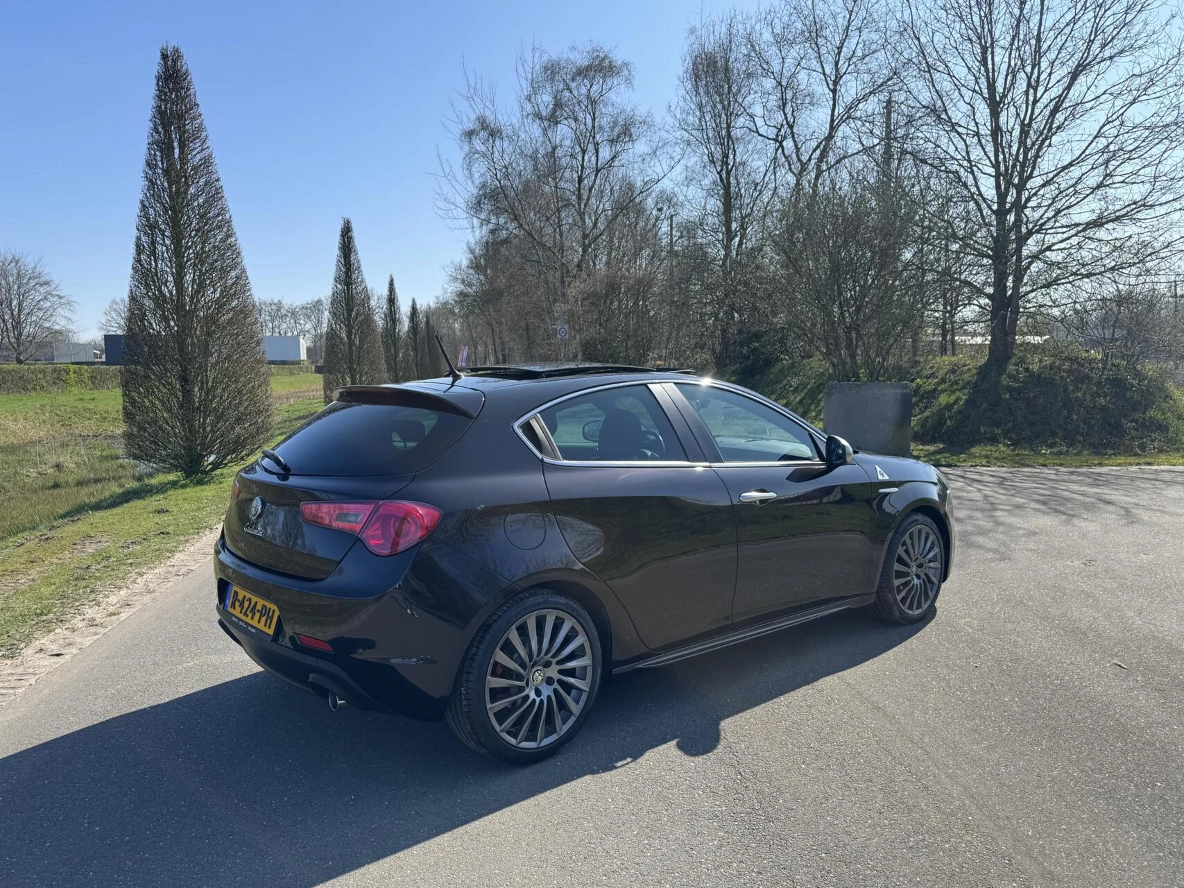 Hoofdafbeelding Alfa Romeo Giulietta