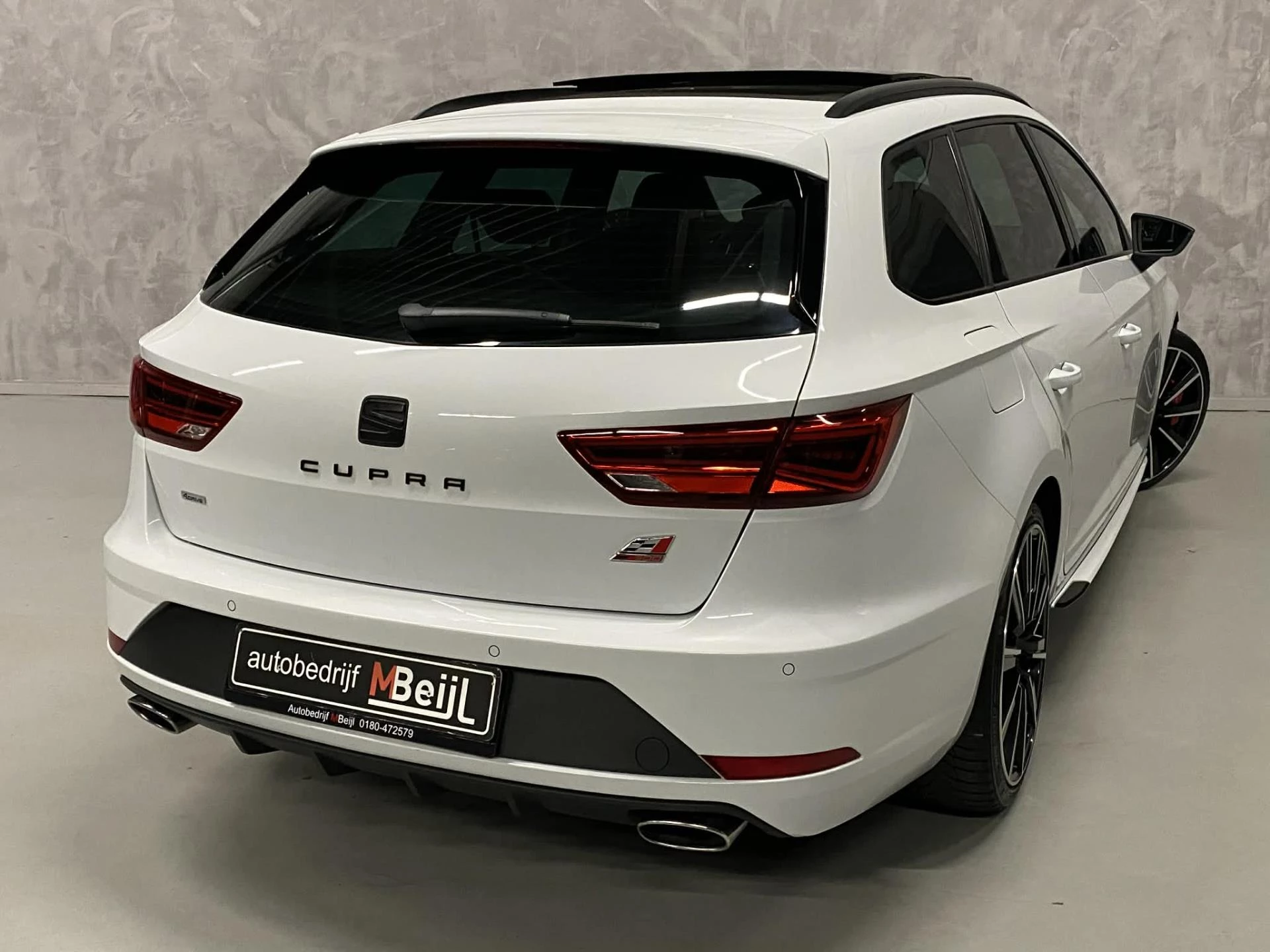 Hoofdafbeelding SEAT Leon