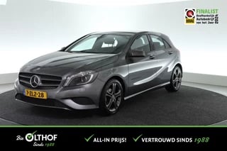 Mercedes-Benz A-Klasse 180 Ambition 4U3 / TREKHAAK / CRUISE / CLIMA / NAVI /